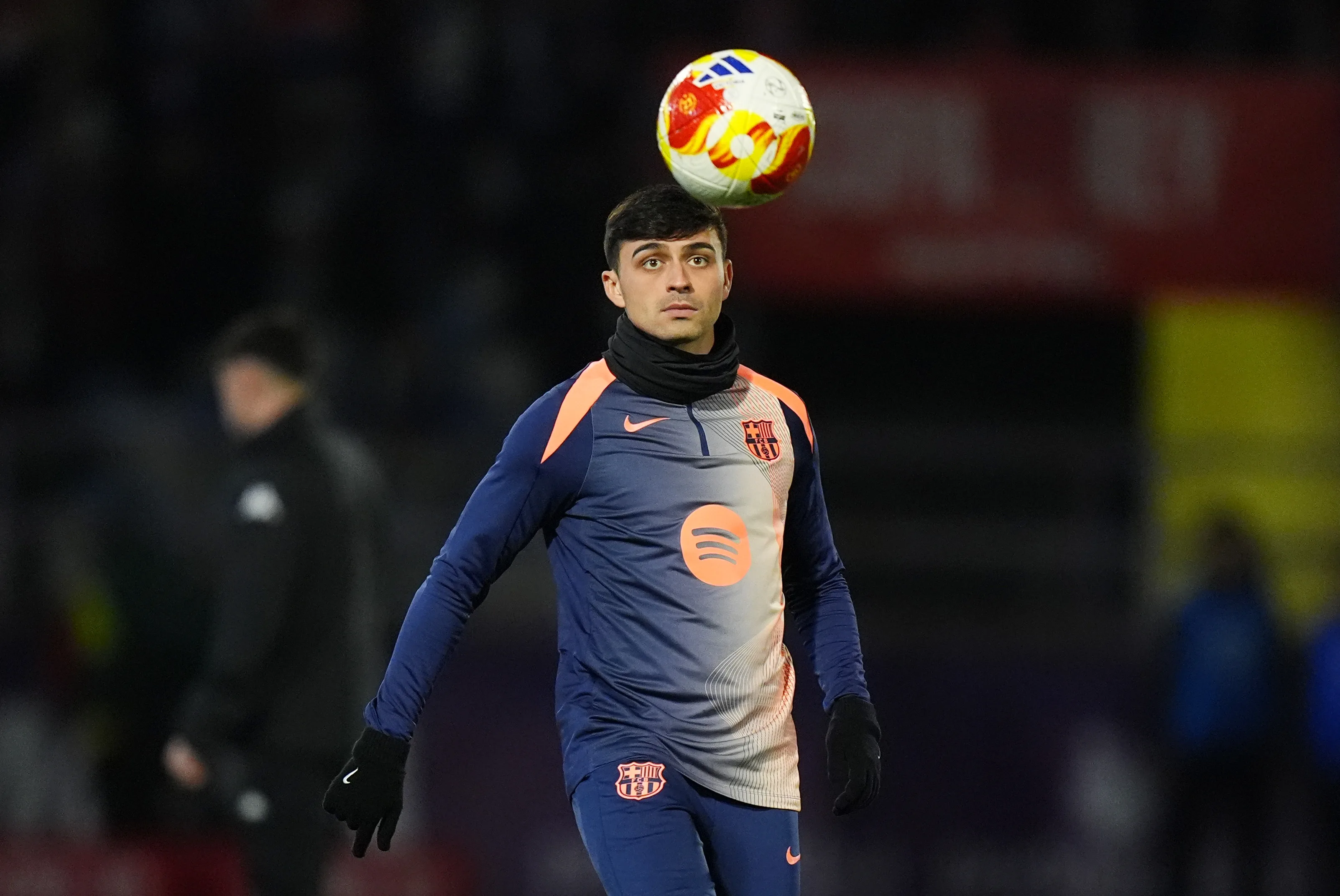 Ανησυχία στη Μπαρτσελόνα: Τραυματισμός του Πέδρι