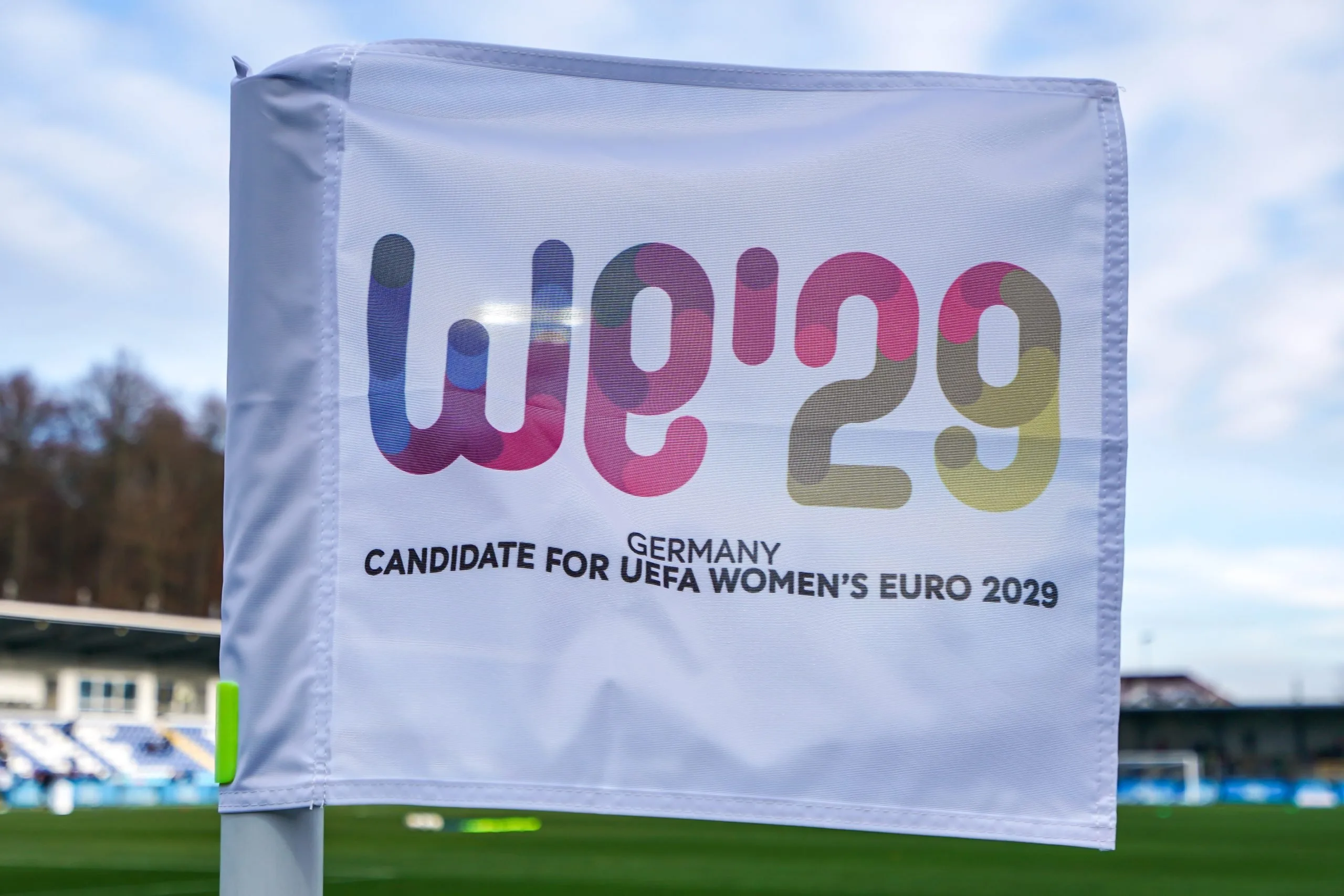 Η Γερμανία Υποδέχεται το UEFA Women's EURO 2029