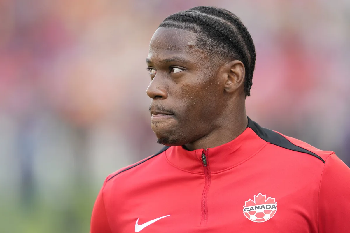 Ο Τζόναθαν Ντέιβιντ αναδεικνύεται κορυφαίος Καναδός ποδοσφαιριστής για το 2025