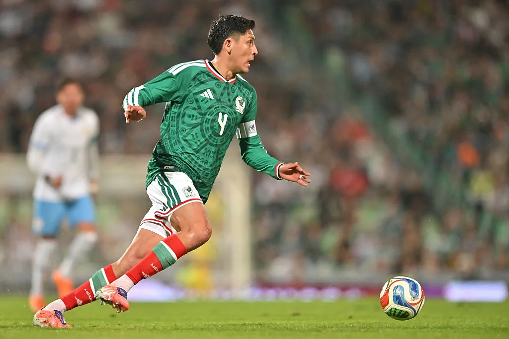 Νέα φιλικά παιχνίδια για την Εθνική Μεξικού