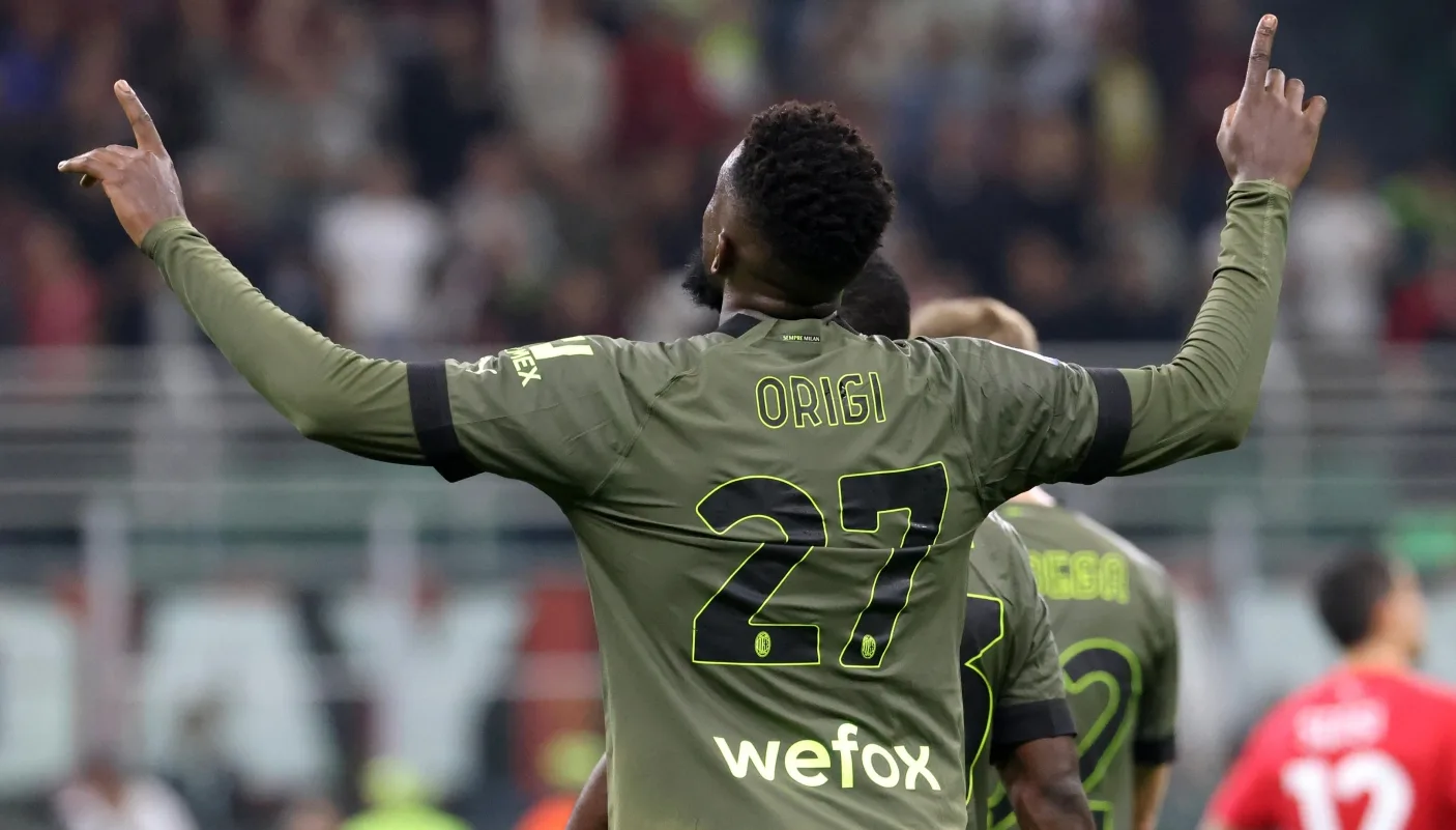 Οριστικό διαζύγιο Μίλαν και Ορίγκι