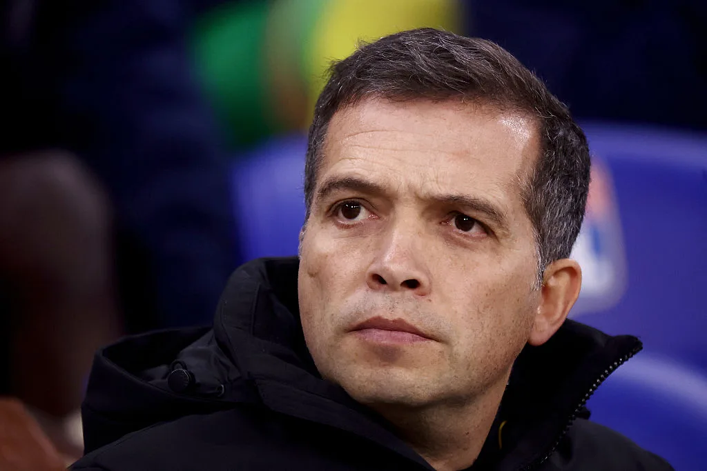 Απομάκρυνση του Λουίς Κάστρο από τη Ναντ