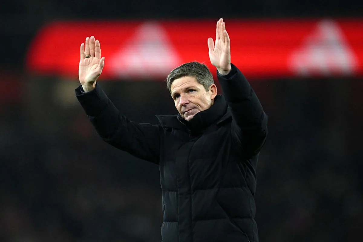 Ο Γκλάσνερ ζητά ενίσχυση για την Κρίσταλ Πάλας