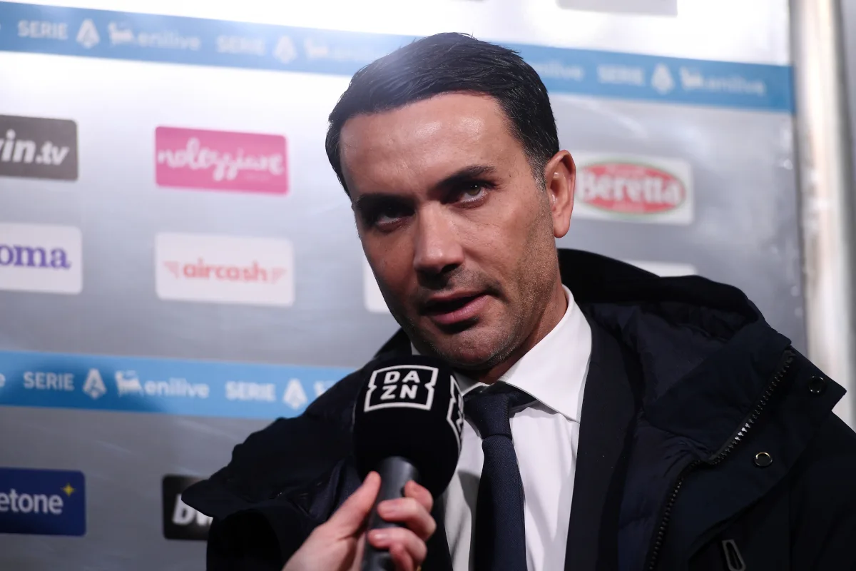 Οργισμένος ο Παλαδίνο μετά την ήττα της Αταλάντα