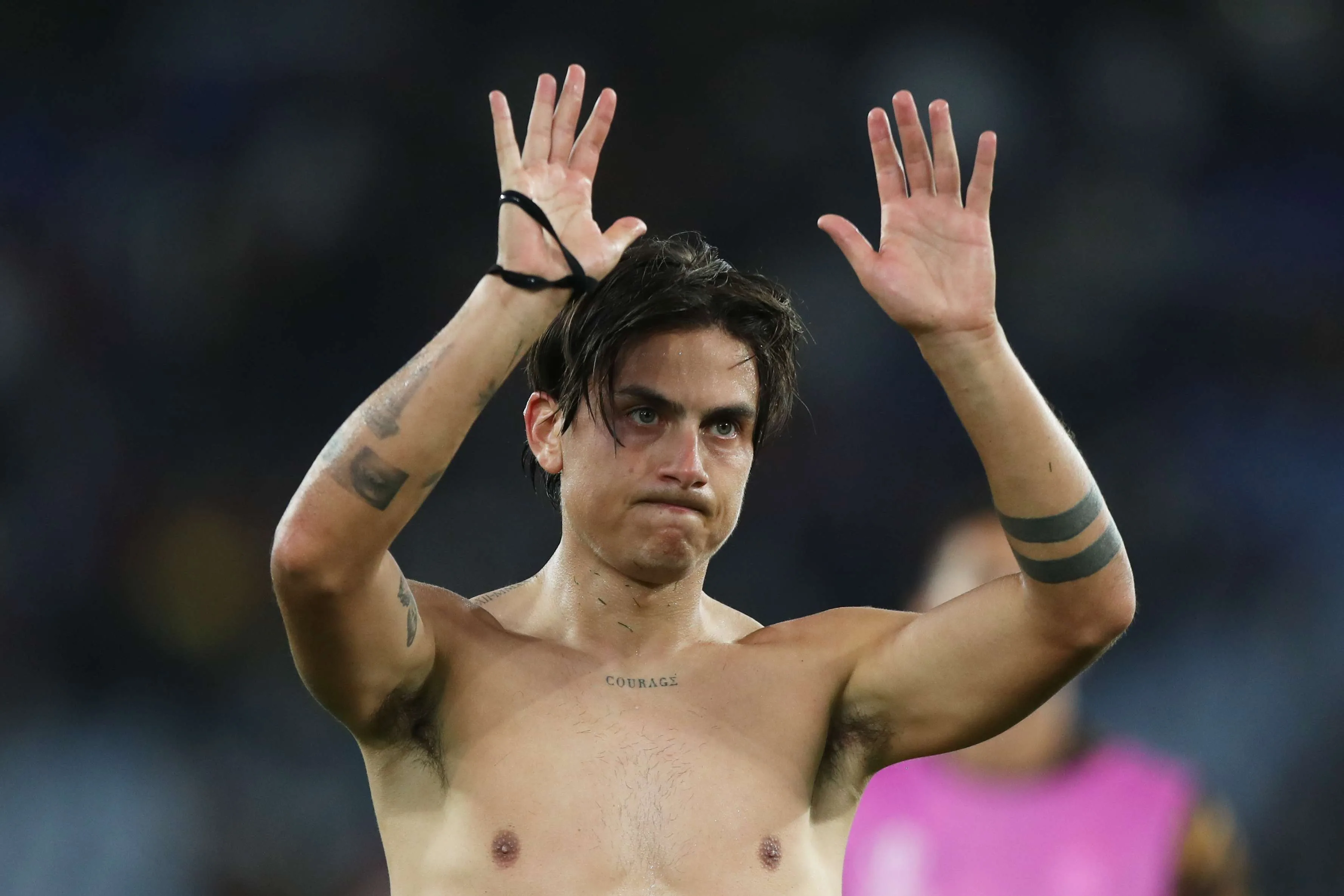 Ο Ντιμπάλα παραμένει στη Ρόμα παρά τις φήμες για Μπόκα Τζούνιορς