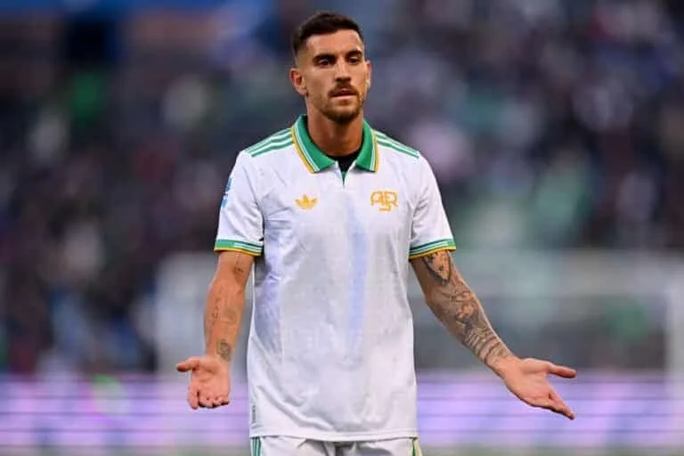 Αμφίβολος ο Πελεγκρίνι για τον αγώνα με τη Τζένοα