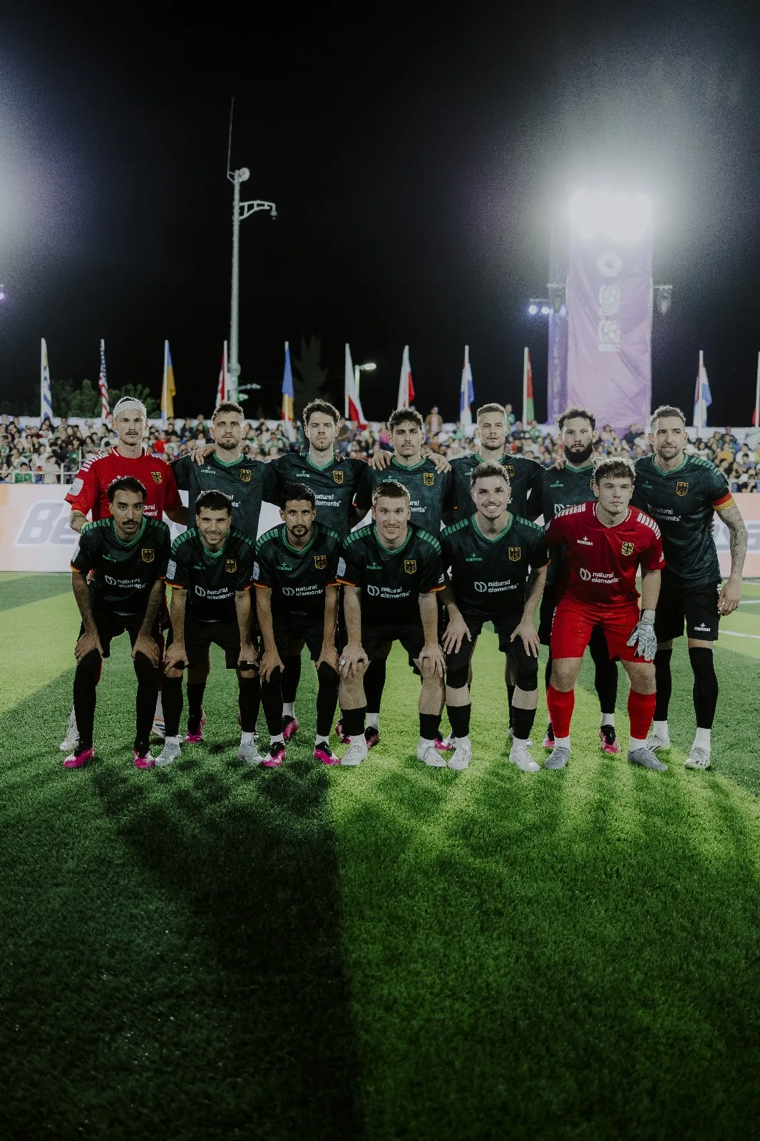 Γερμανία: Νίκη-θρίλερ στα πέναλτι επί της Ουγγαρίας