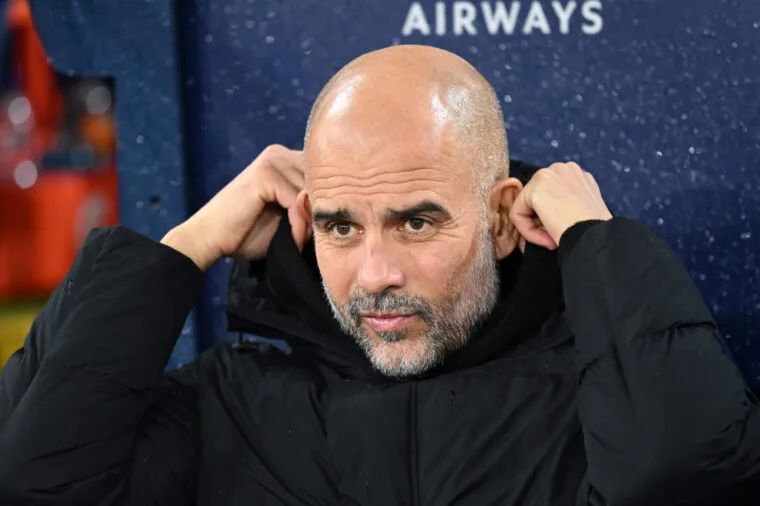 Προσοχή του Γκουαρδιόλα στην επικίνδυνη Νότιγχαμ Φόρεστ