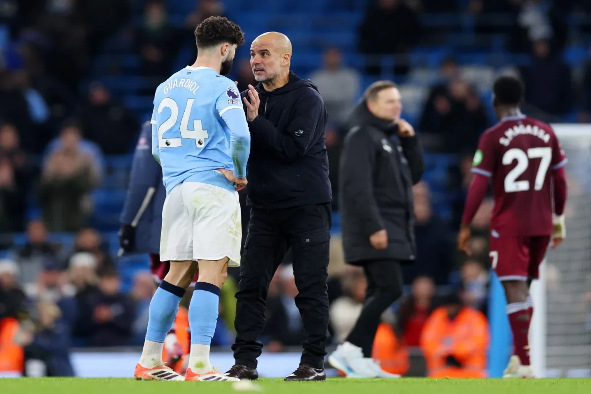 Η πρόκληση του Γκουαρδιόλα για την αναβάθμιση της Σίτι