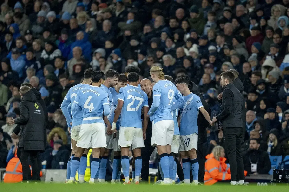 Η Αντίδραση του Γκουαρδιόλα στις Ποινές της Premier League