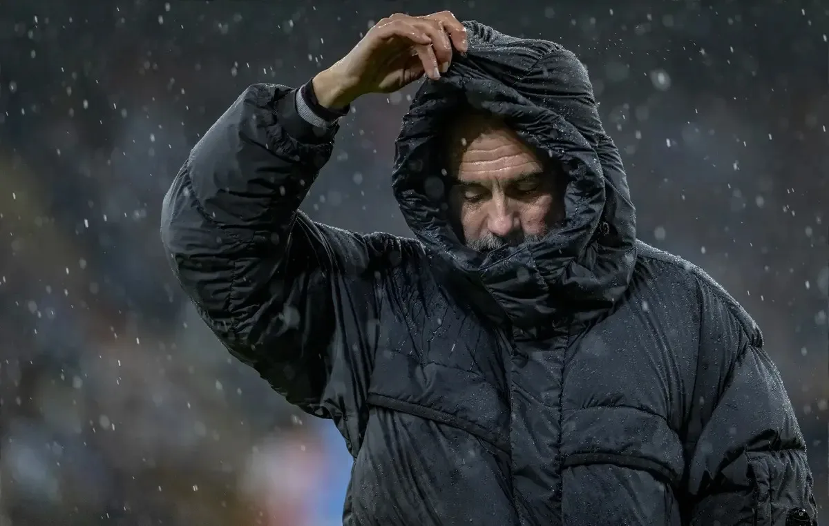 Η στρατηγική του Γκουαρδιόλα για την επίθεση της Μάντσεστερ Σίτι