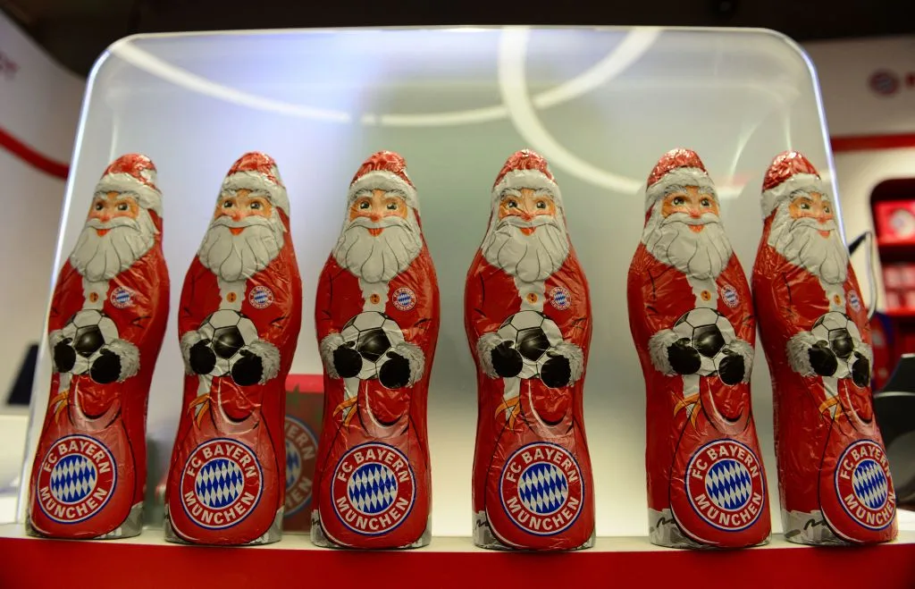 Ανακαλύψτε τα πιο πρωτότυπα δώρα από τα fan shops της Bundesliga