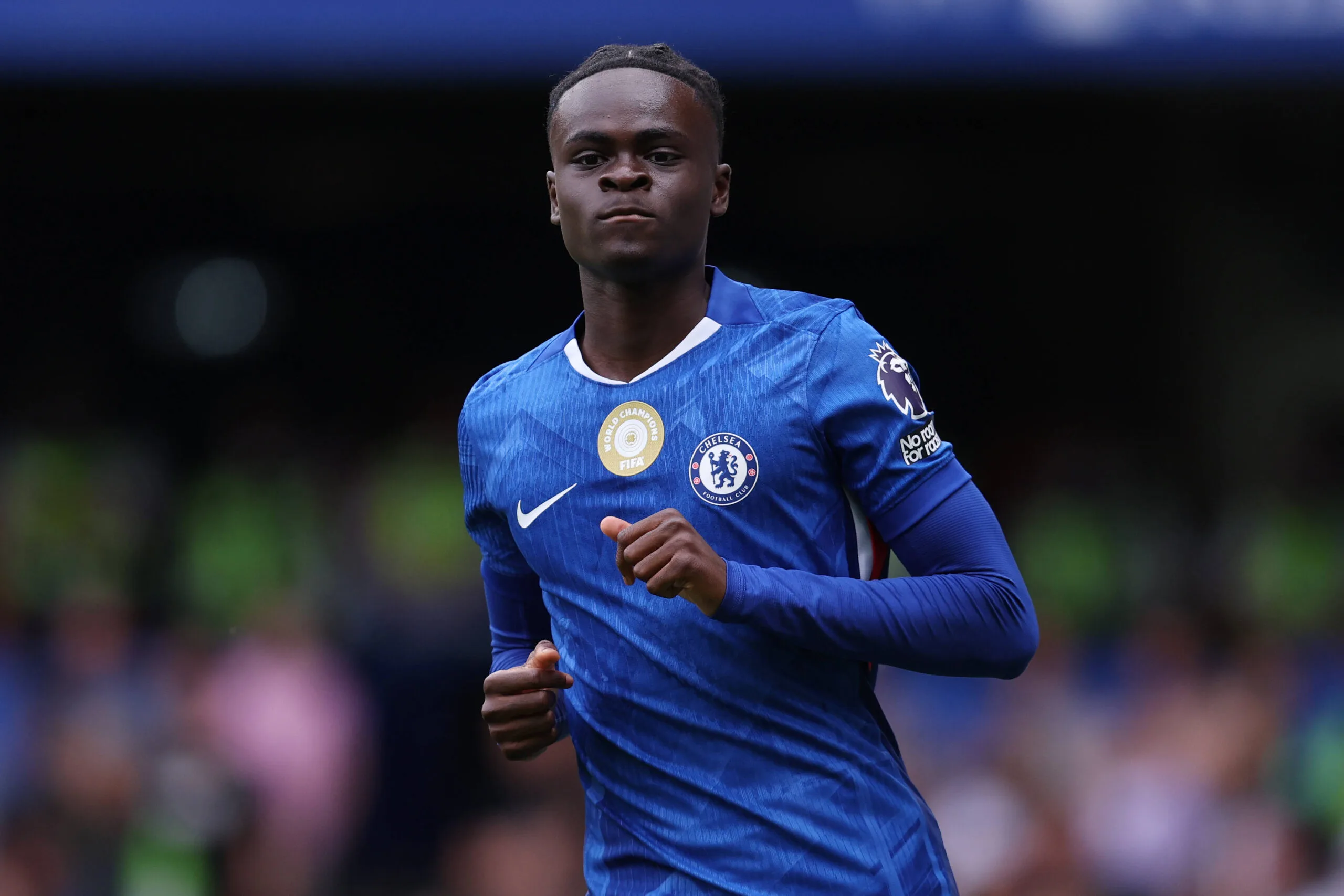 Ο Τάιρικ Τζορτζ αναζητά νέα πρόκληση εκτός Τσέλσι