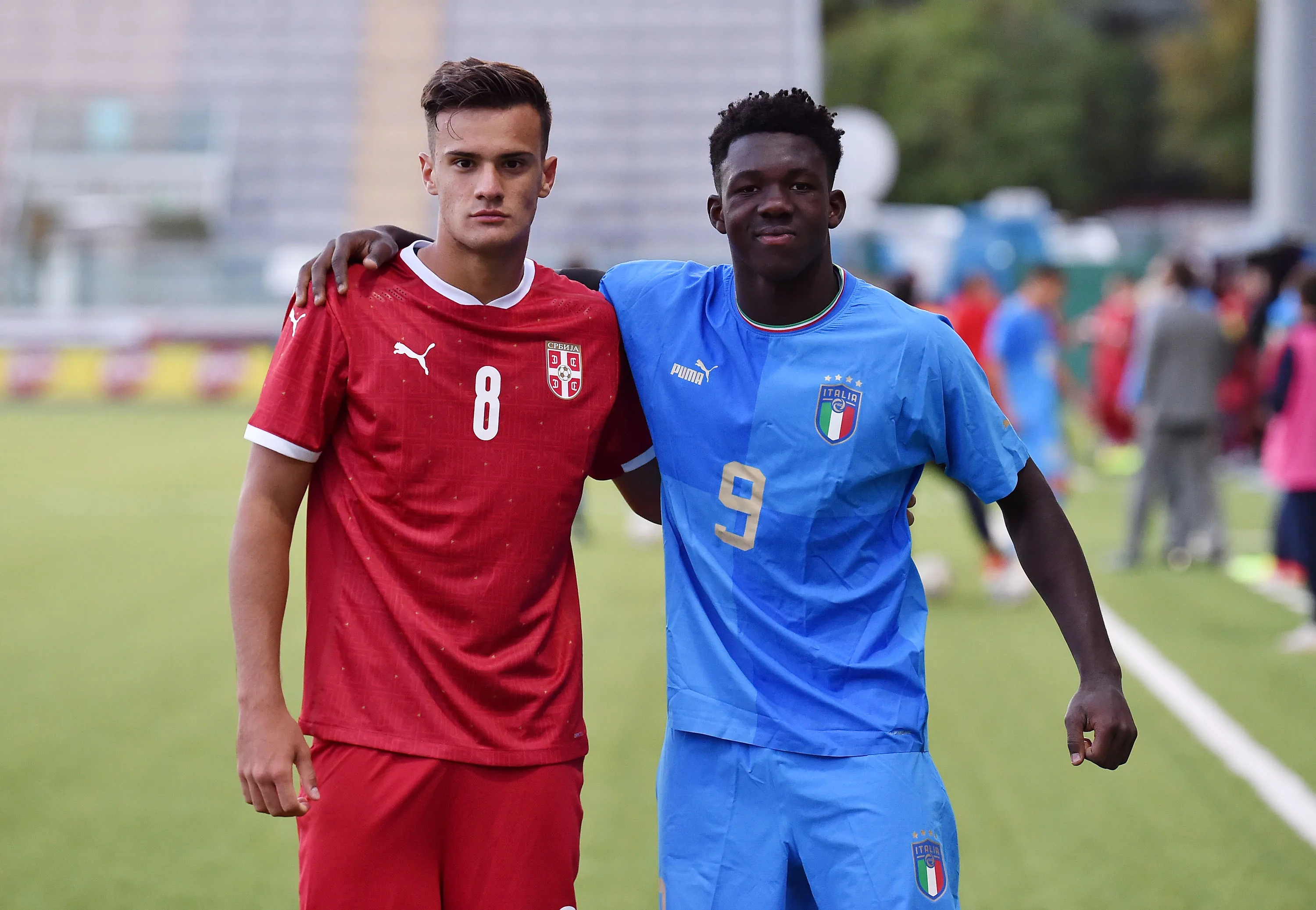 Ο Σέρβος Ταλέντο Στα Ραντάρ της Ίντερ Παρά το Ενδιαφέρον από Αγγλία και Γερμανία