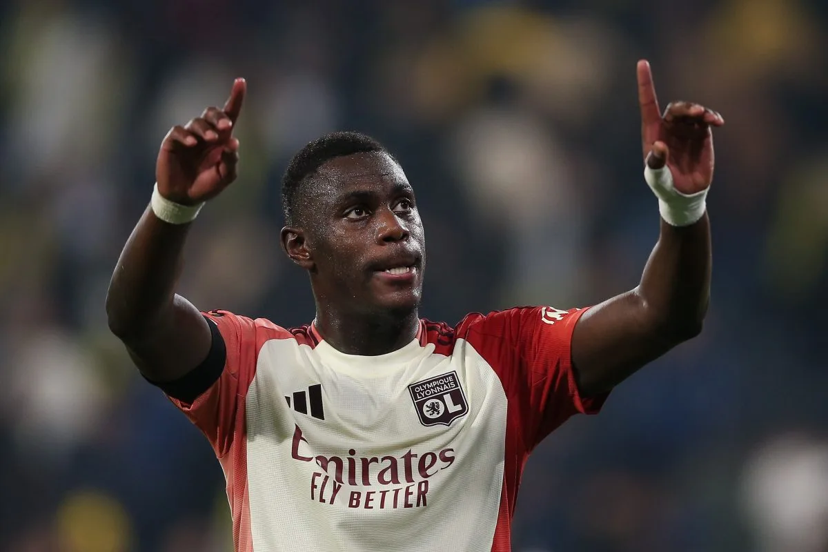 Ο Μουσά Νιακατέ αναδεικνύεται σε ηγέτη της Λυών