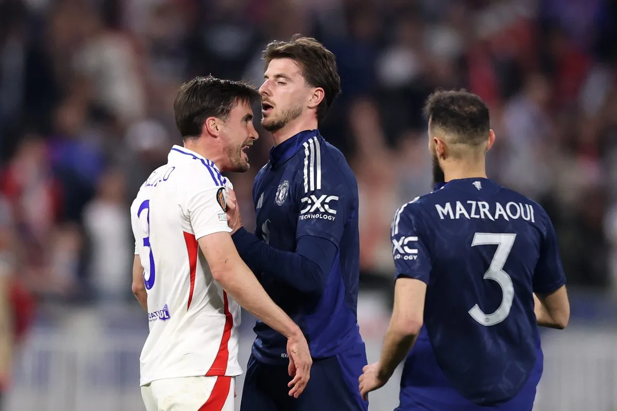 Ο Αξιόπιστος Ταγκλιαφίκο: Στυλοβάτης της Λυών