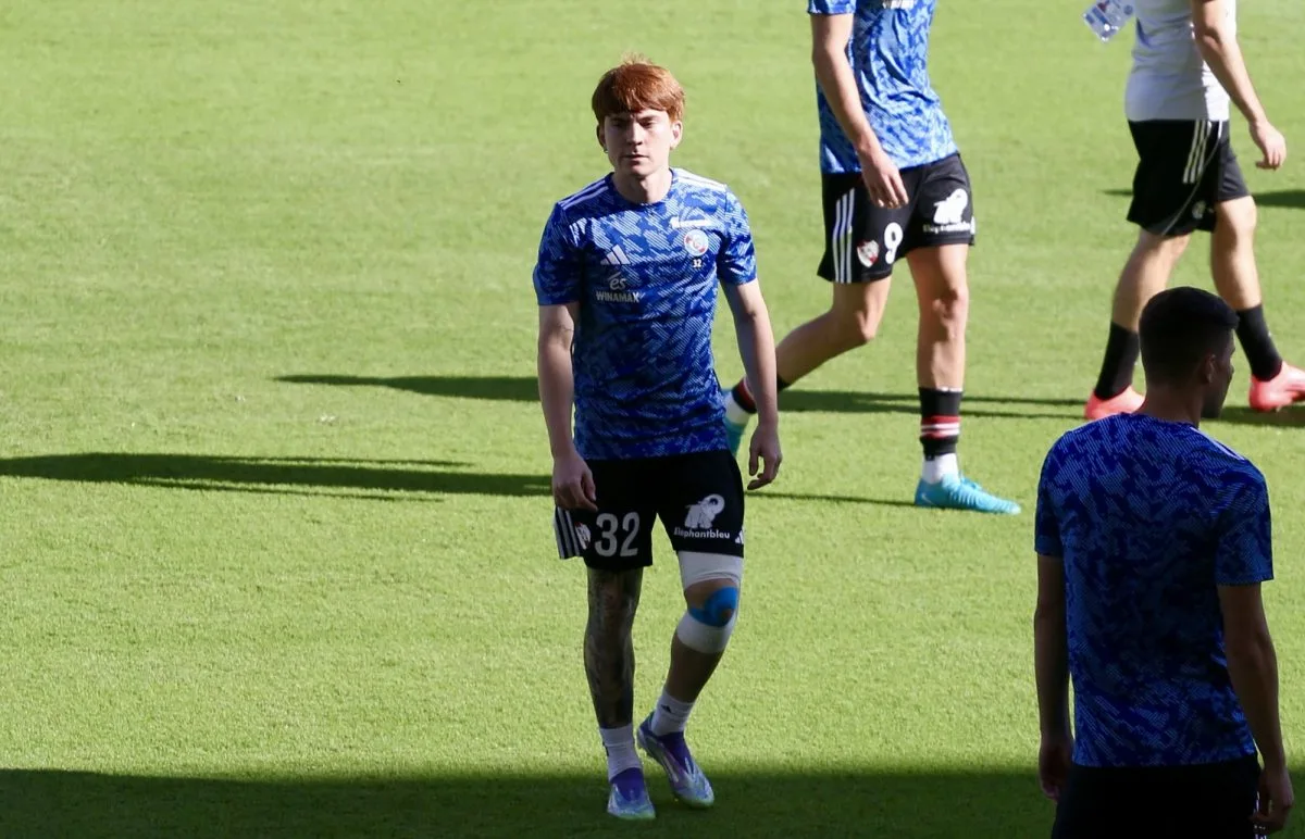 Ο Βαλεντίν Μπάρκο: Το νέο αστέρι της Στρασμπούρ