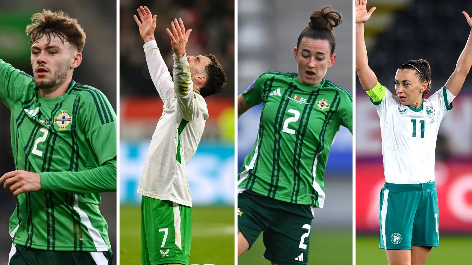 Προκλήσεις και Προοπτικές για τις Εθνικές Ομάδες Ιρλανδίας το 2026