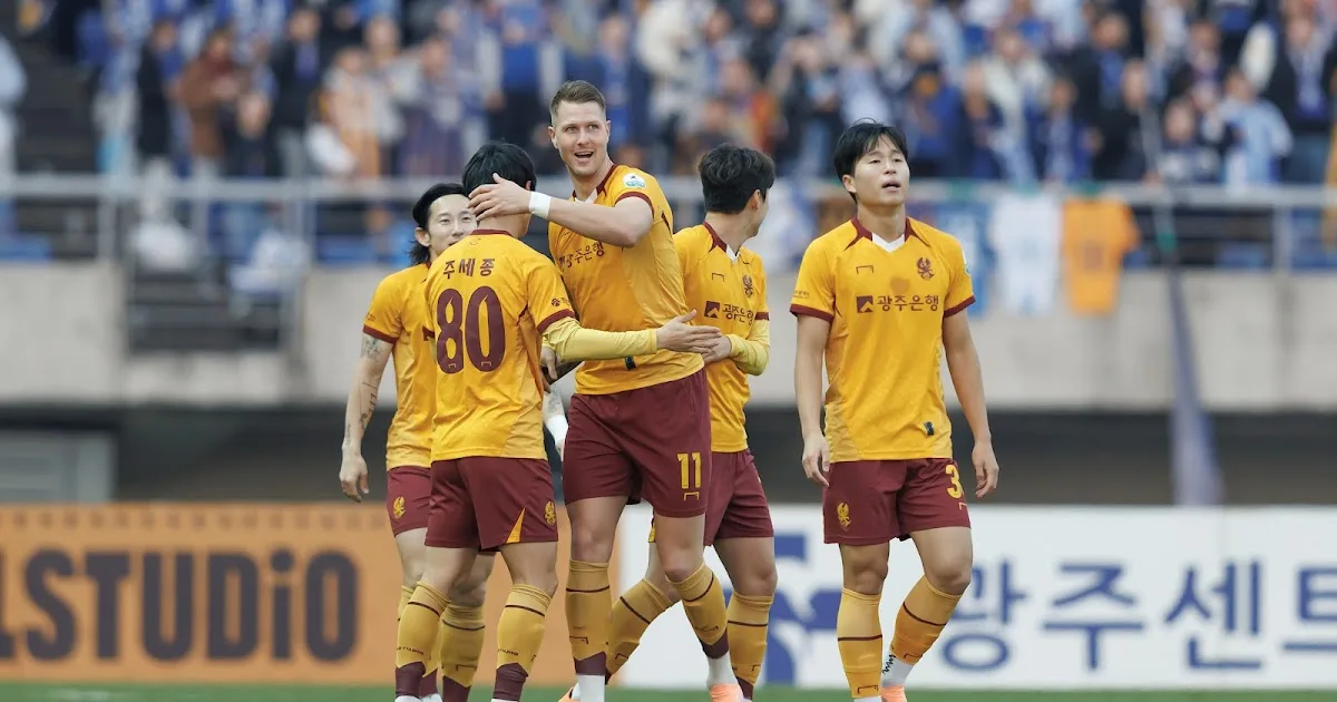 Η πρόκληση του Friðjónsson για την κατάκτηση του Korea Cup