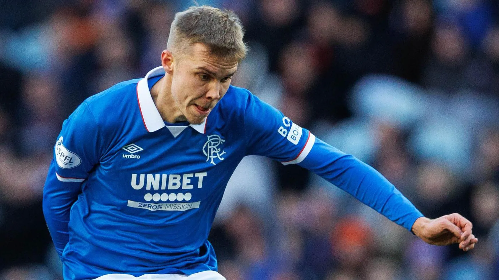 Δύο μήνες εκτός ο Άντμαν των Ρέιντζερς