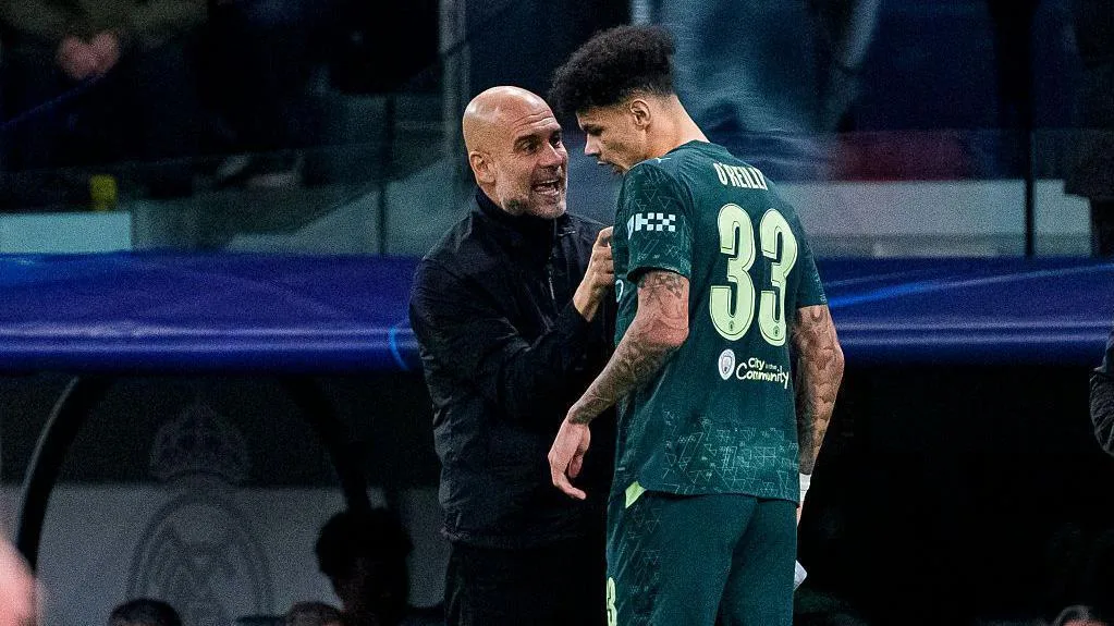 Η Μάντσεστερ Σίτι θριαμβεύει στη Μαδρίτη: Οι δηλώσεις Γκουαρδιόλα και Ο'Ράιλι