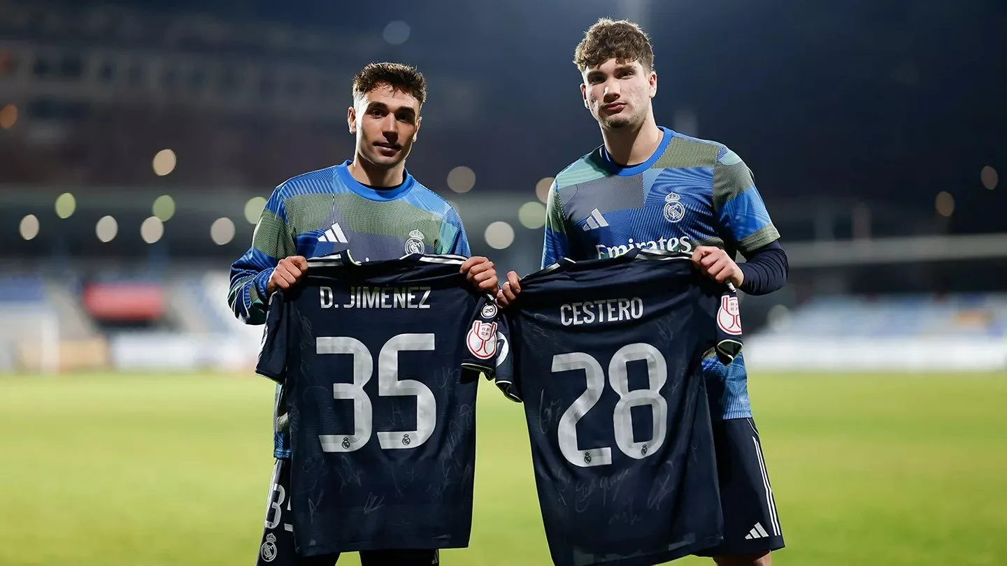 Ντεμπούτο γεμάτο συγκίνηση για τους νέους της Ρεάλ Μαδρίτης