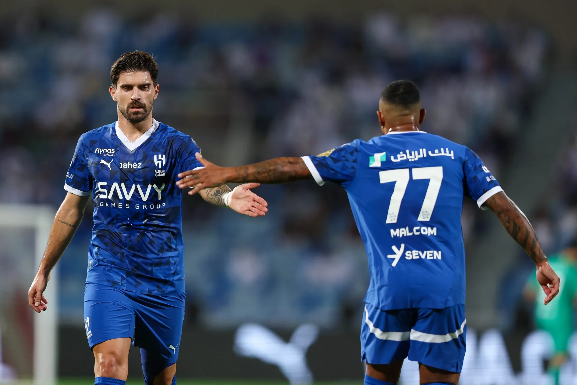 Καμία επαφή της Ρεάλ Μαδρίτης για τον Ρούμπεν Νέβες