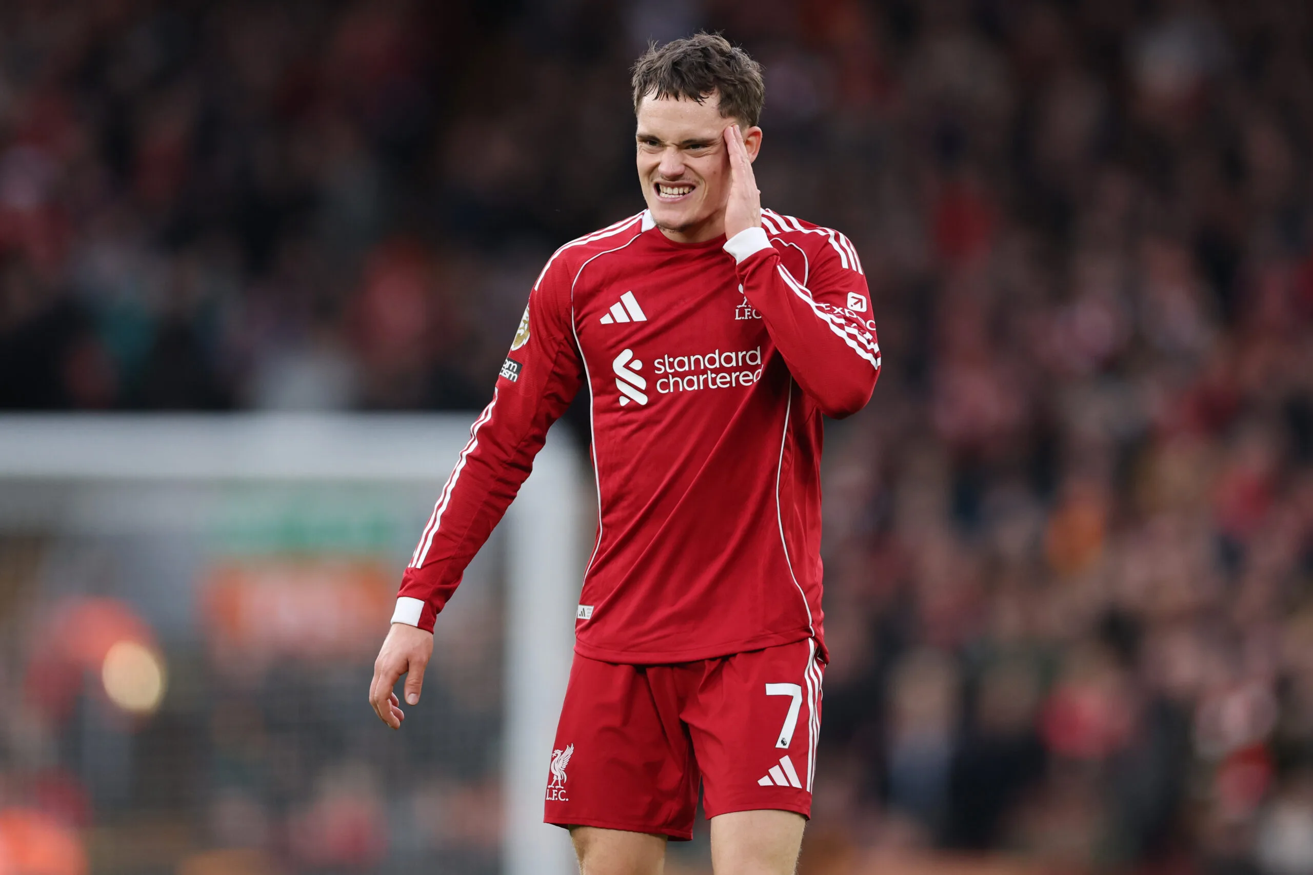 Ο Ρεάλ Μαδρίτης στοχεύει τον Βιρτς: Μια καλή επιλογή για τον Αλόνσο;