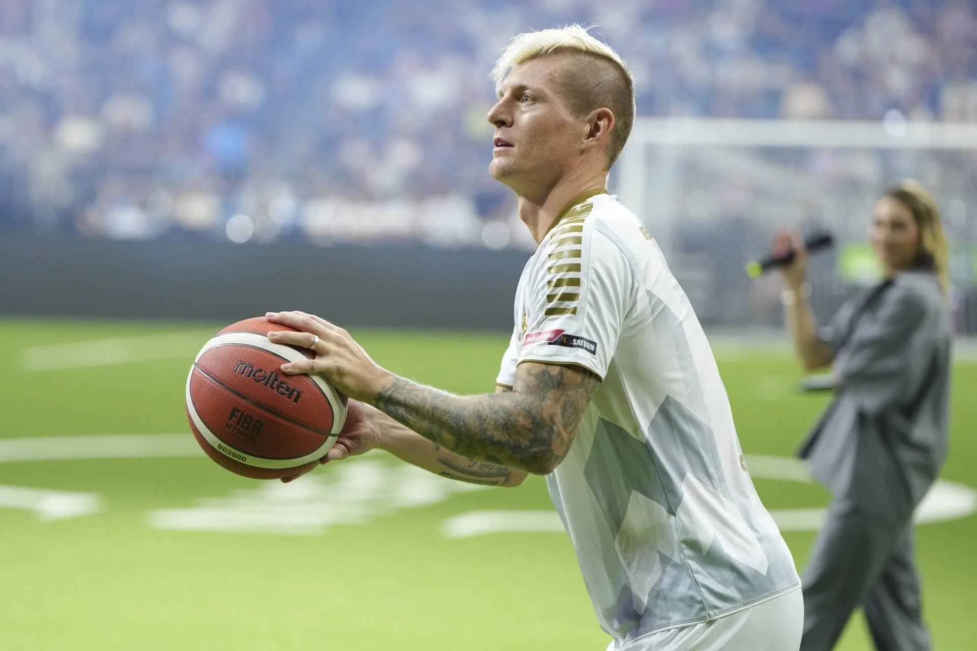 Η Ανάλυση του Κρόος για την Ήττα της Ρεάλ από τη Μάντσεστερ Σίτι