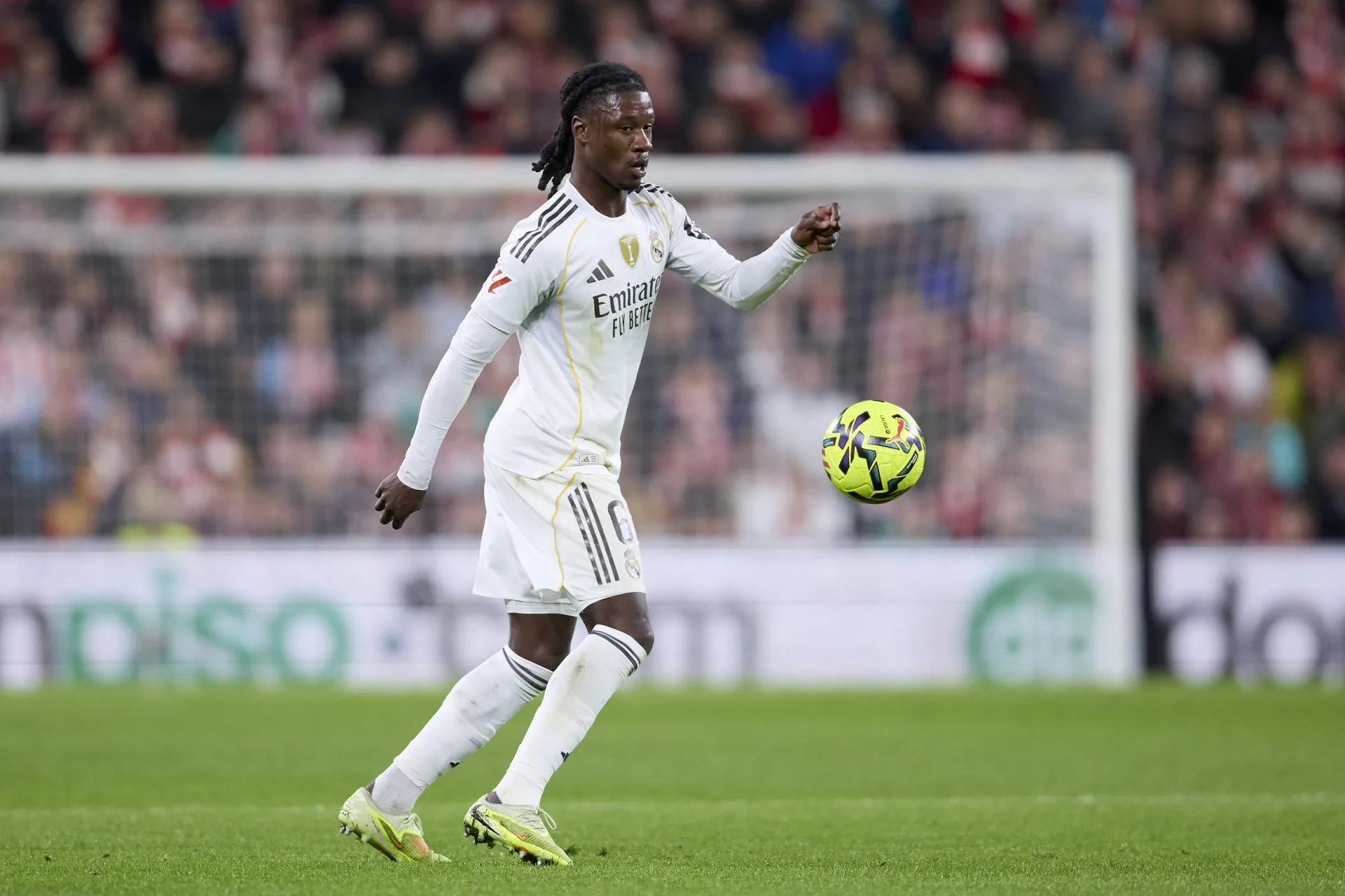 Ρεάλ Μαδρίτης: Ανοιχτή σε πώληση του Καμαβινγκά με τιμή στα €100 εκατ.