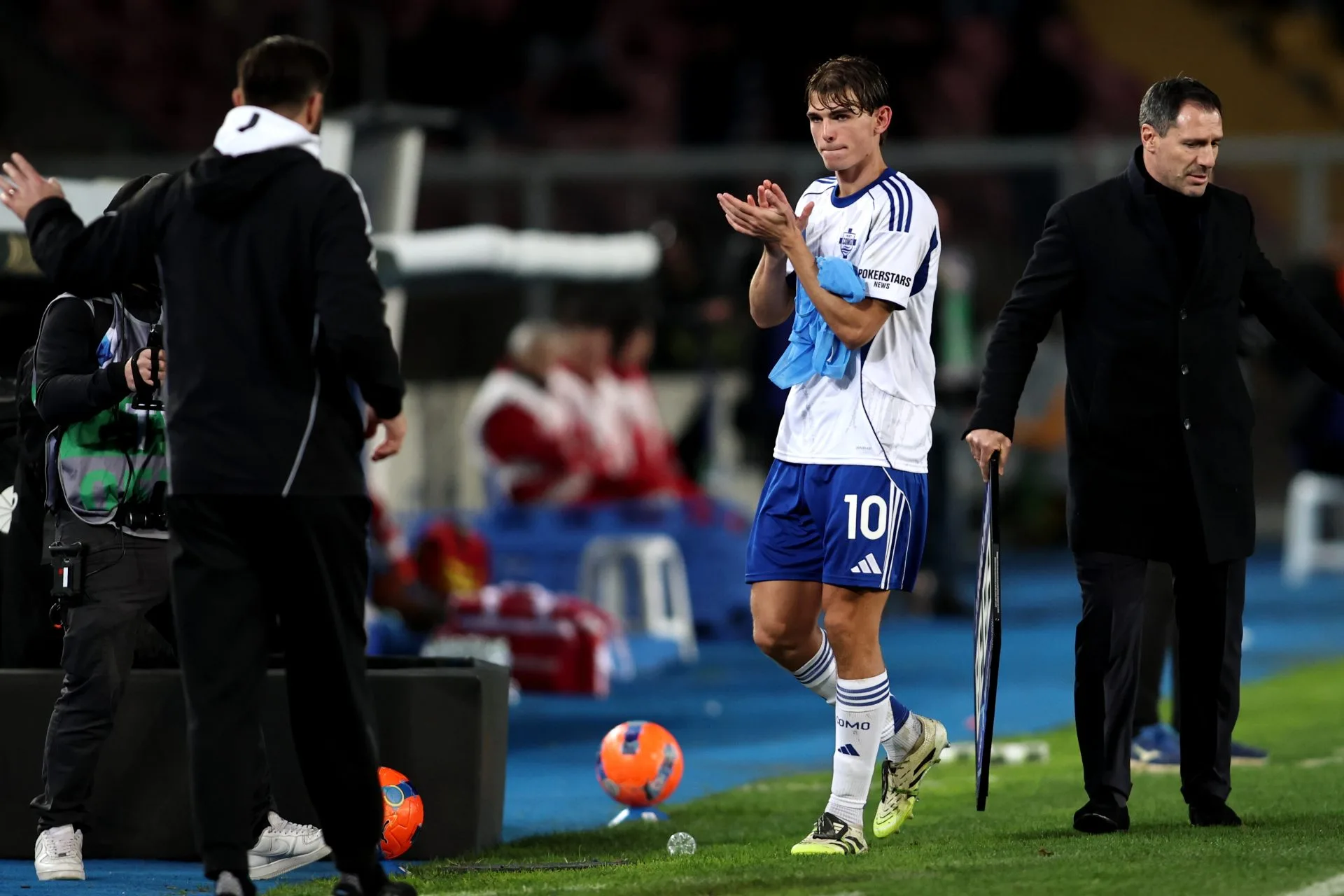 Επιστροφή τριών ταλέντων στη Ρεάλ Μαδρίτης το 2026