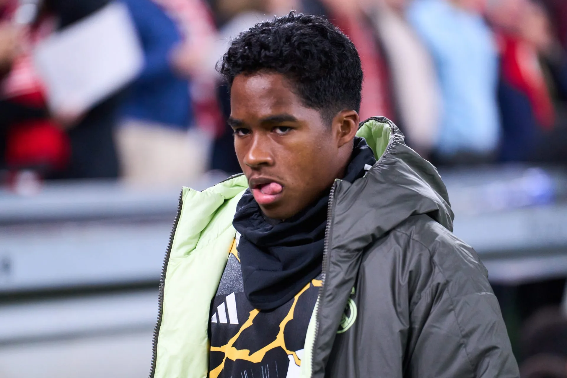 Η πρόκληση του Έντρικ: Δανεικός με όνειρο επιστροφής στη Ρεάλ