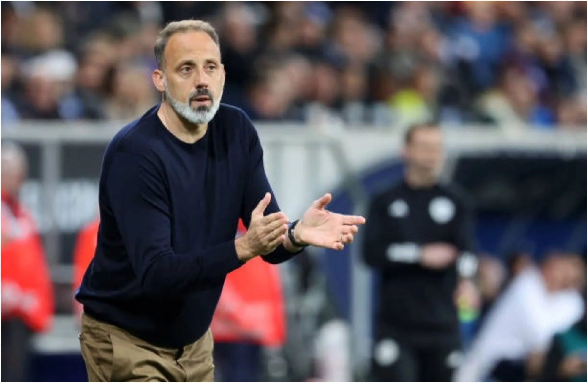 Η Ρεάλ Σοσιεδάδ ανακοινώνει τον Πελεγκρίνο Ματαράτσο ως νέο προπονητή