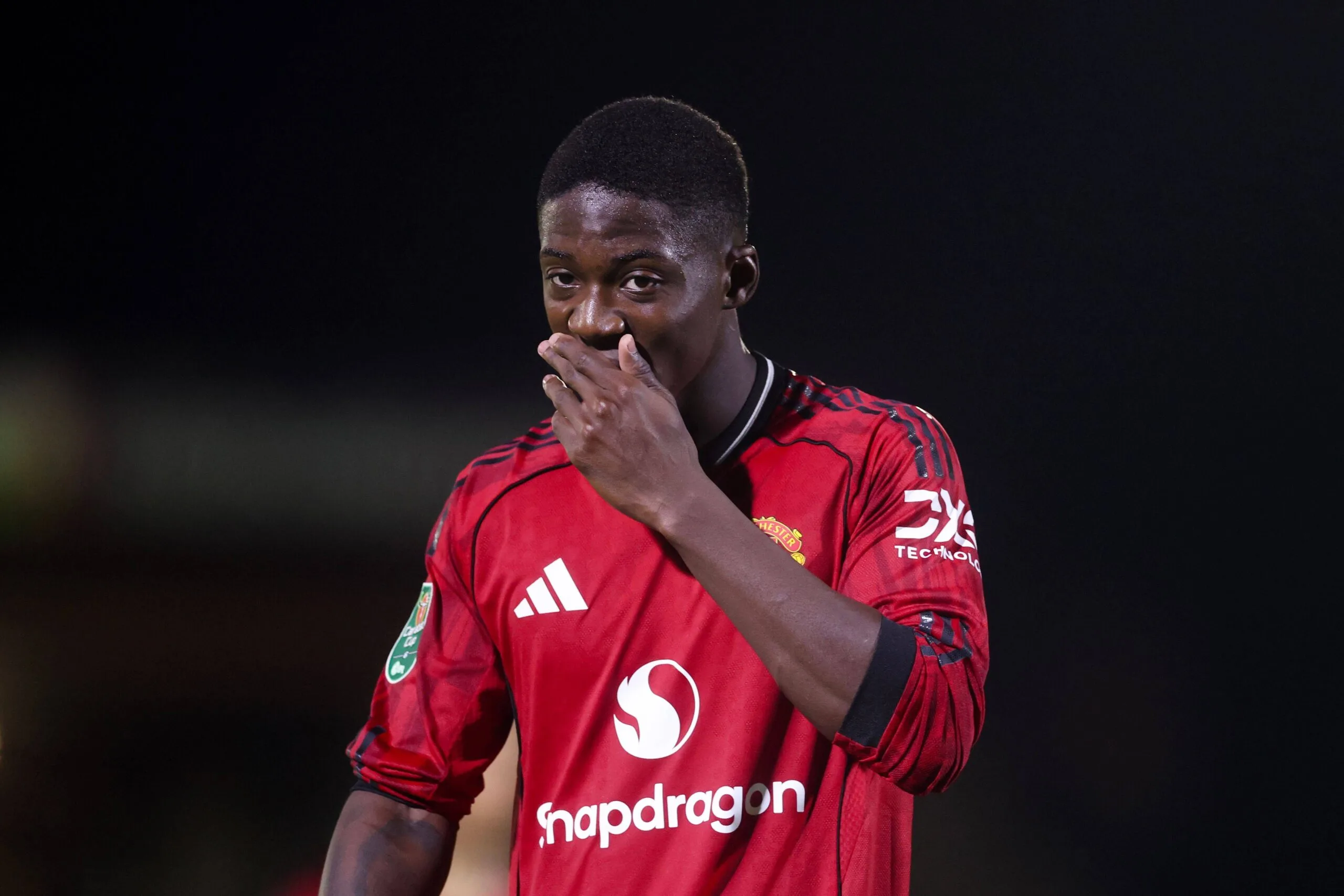 Report: Amorim To Block January Move For Man United Starlet