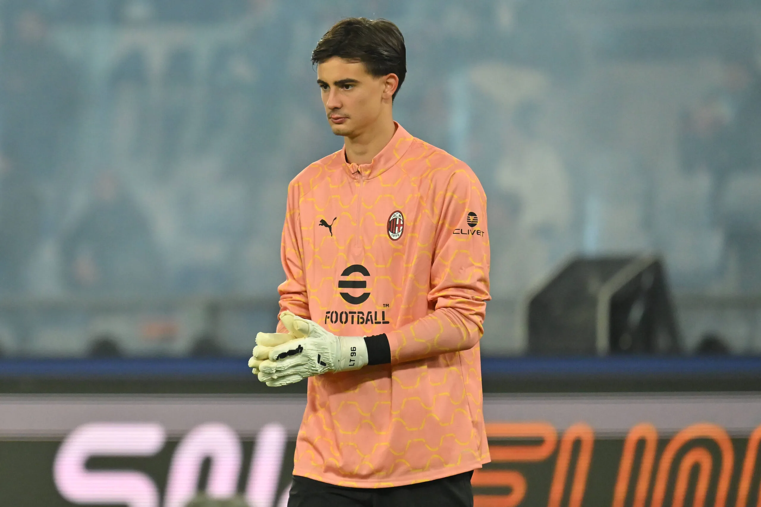 Άρσεναλ: Στο στόχαστρο ο νεαρός τερματοφύλακας της Μίλαν