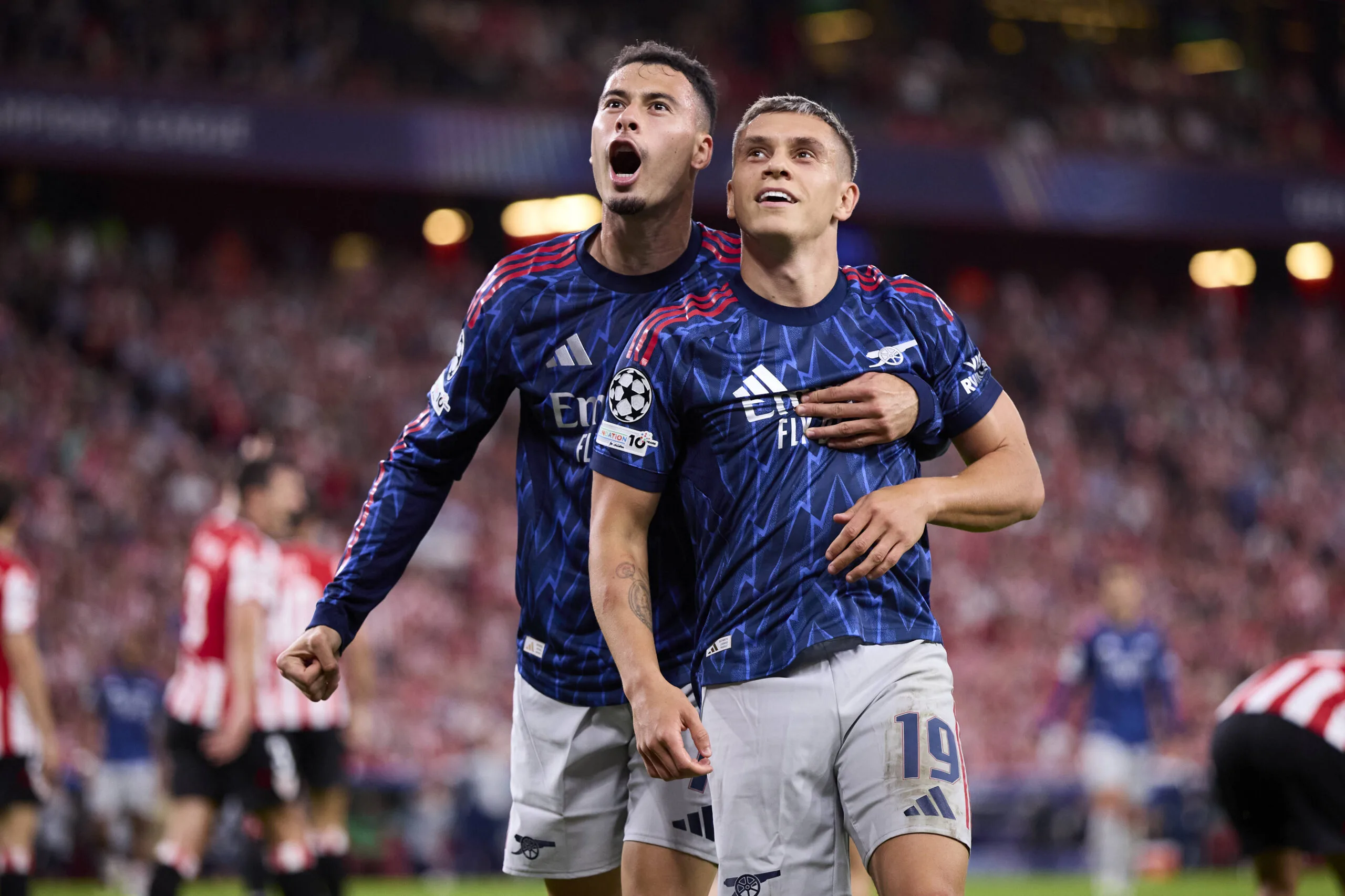 Αναταραχή στην Άρσεναλ: Πώληση του Μαρτινέλι τον Ιανουάριο;