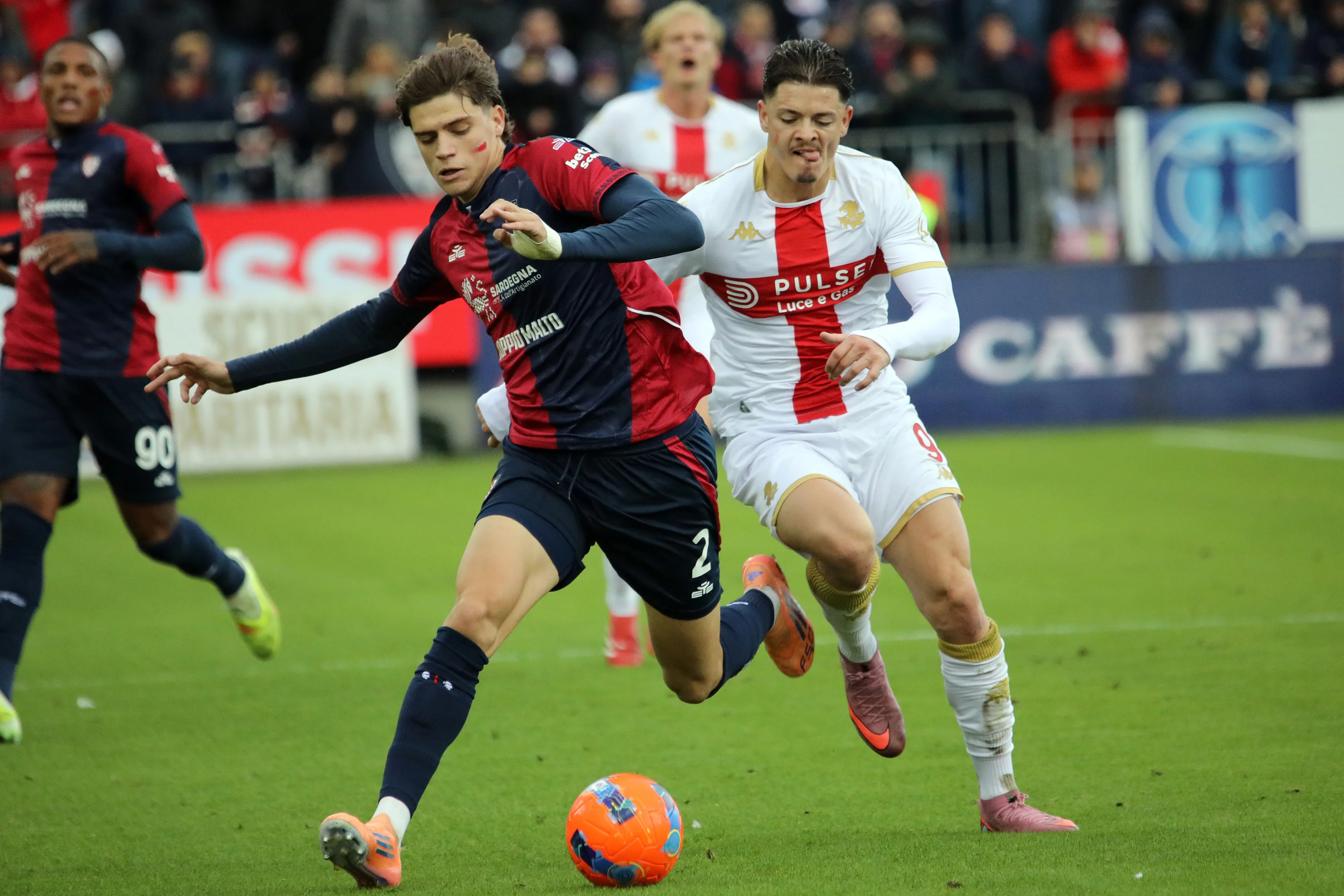 Ονειρική Μεταγραφή για την Ίντερ ο Παλέστρα