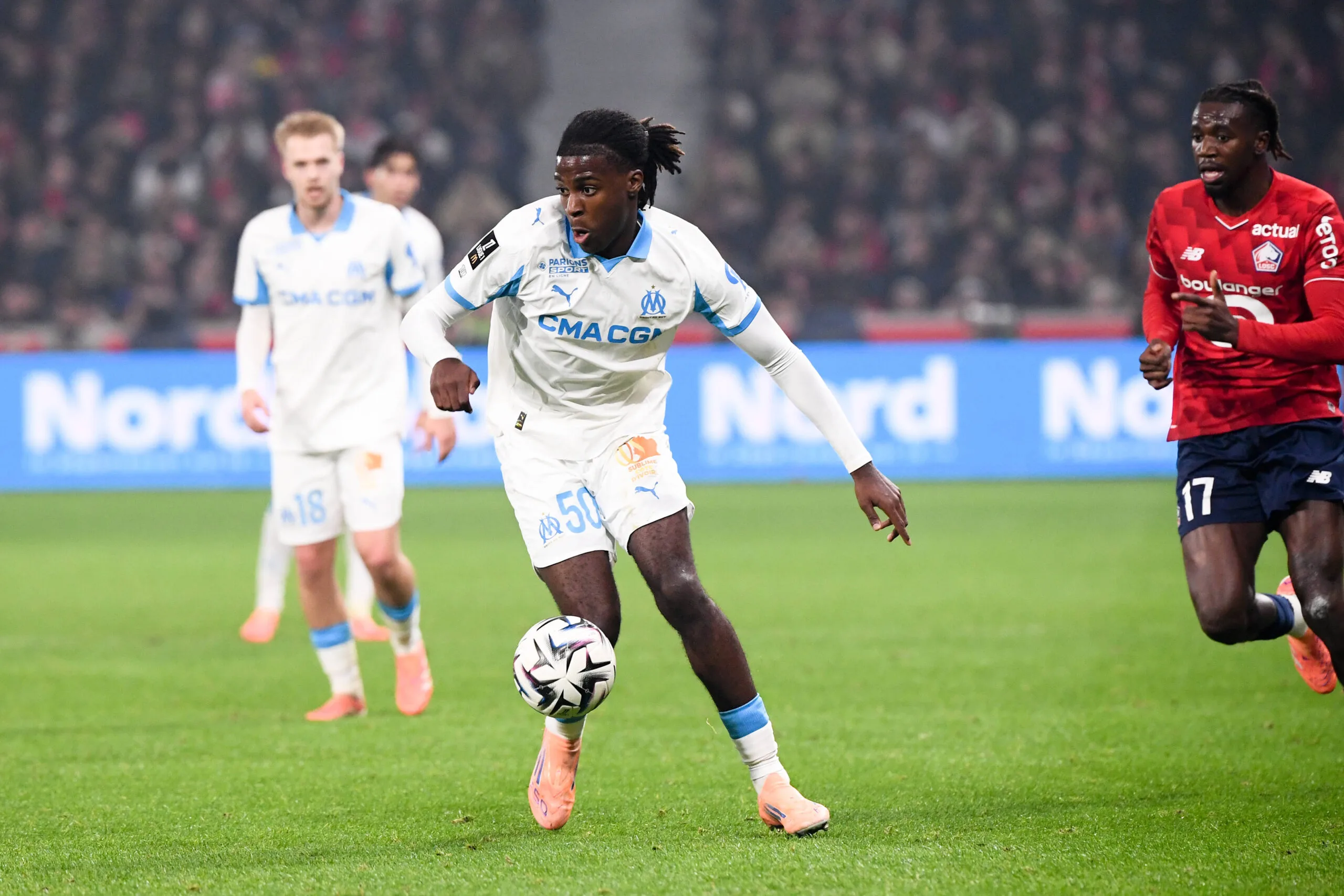 Η Τσέλσι στο κυνήγι του Μπακόλα: Μάχη με Άρσεναλ και Μαρσέιγ