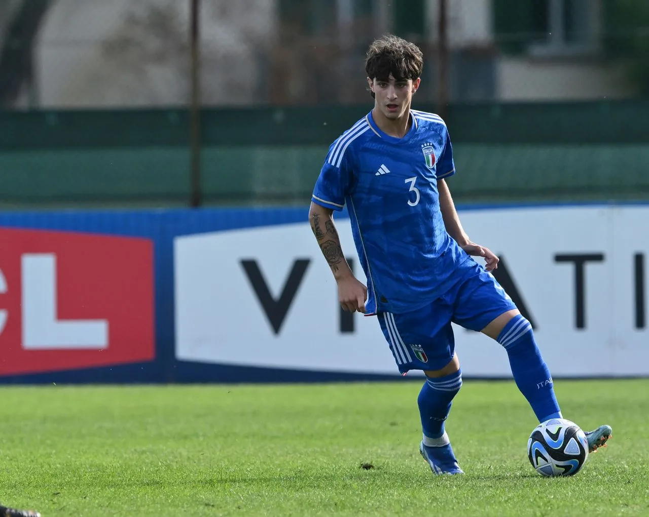 Νέα ταλέντα στην αποστολή της Ίντερ για το Σούπερ Καπ Ιταλίας