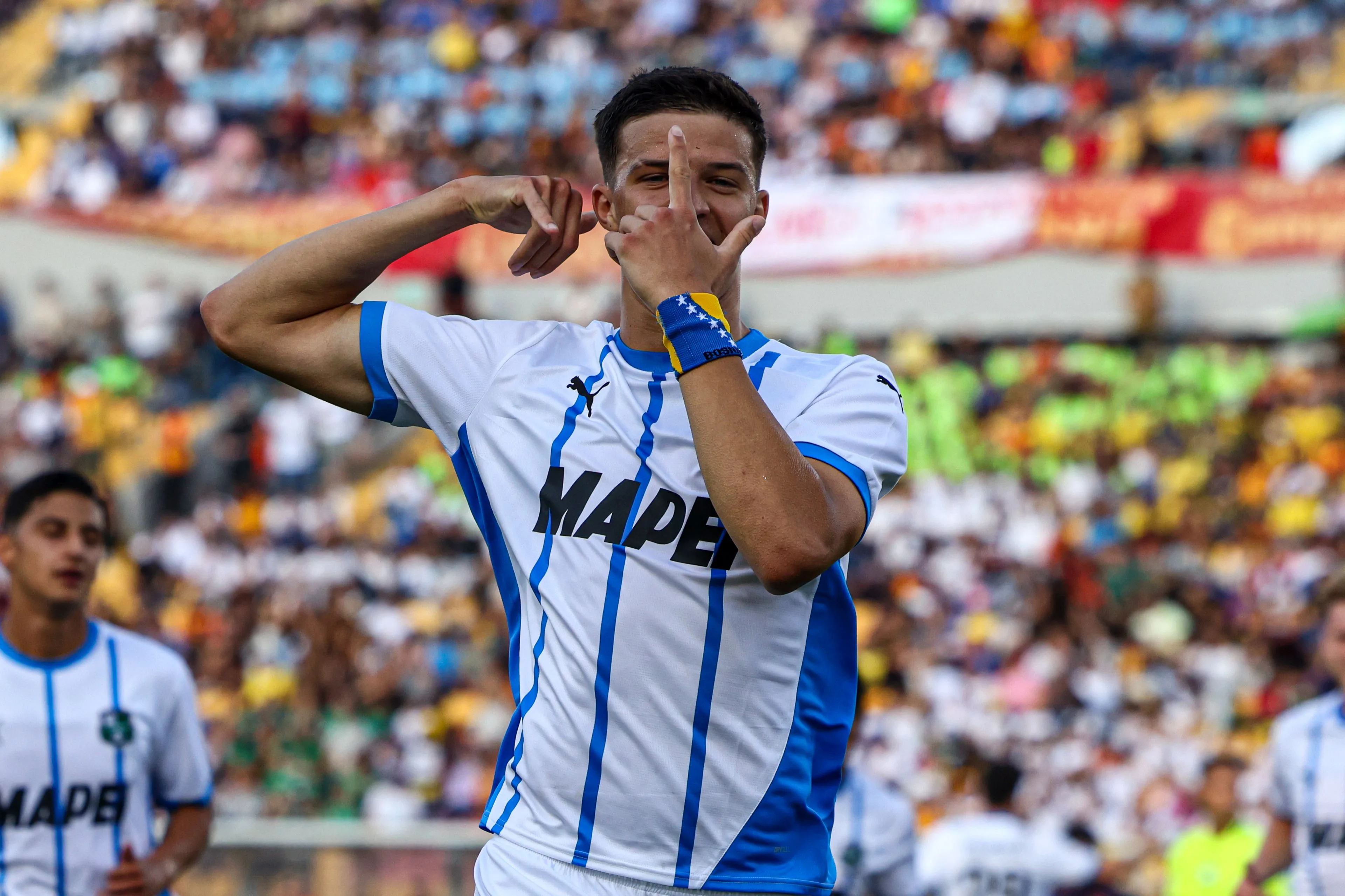 Η Ίντερ στοχεύει τον Μουχαρέμοβιτς για αντικαταστάτη του Ντε Φράι