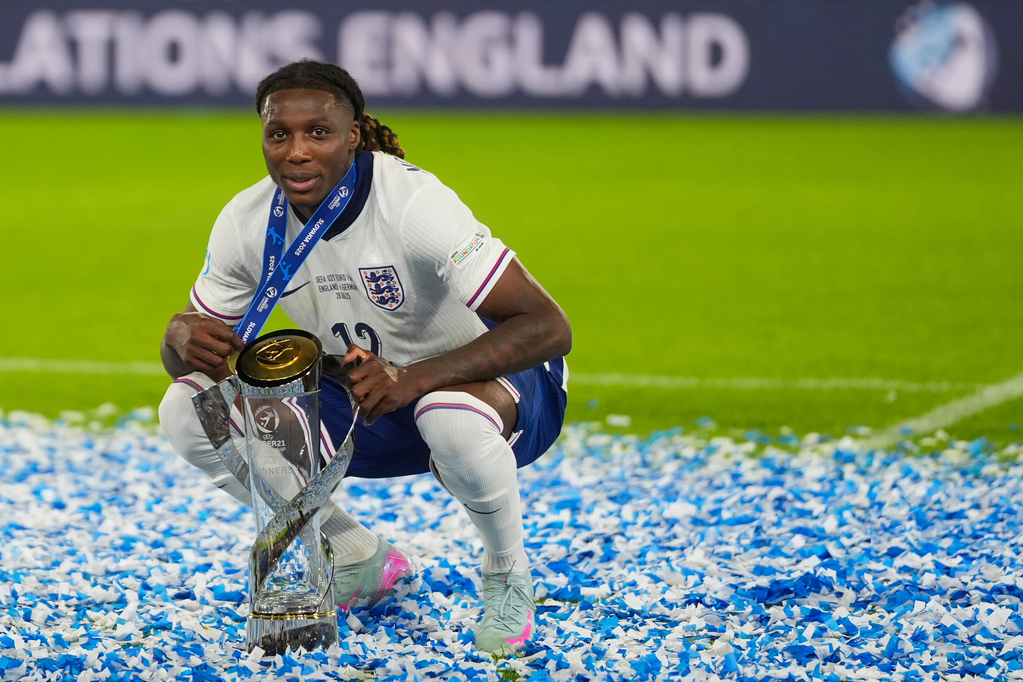 Η Ίντερ Μιλάνου στοχεύει τον Μπρουκ Νόρτον-Κάφι για αντικαταστάτη του Ντάμφρις