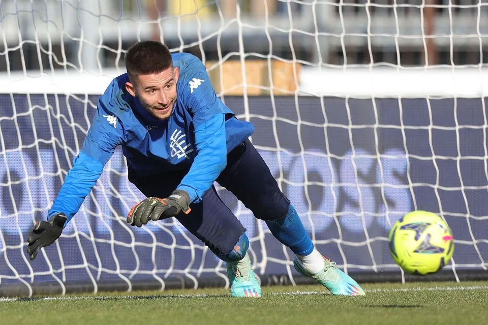 Η Ίντερ Μιλάνου στοχεύει τον Βικάριο για τη θέση του τερματοφύλακα