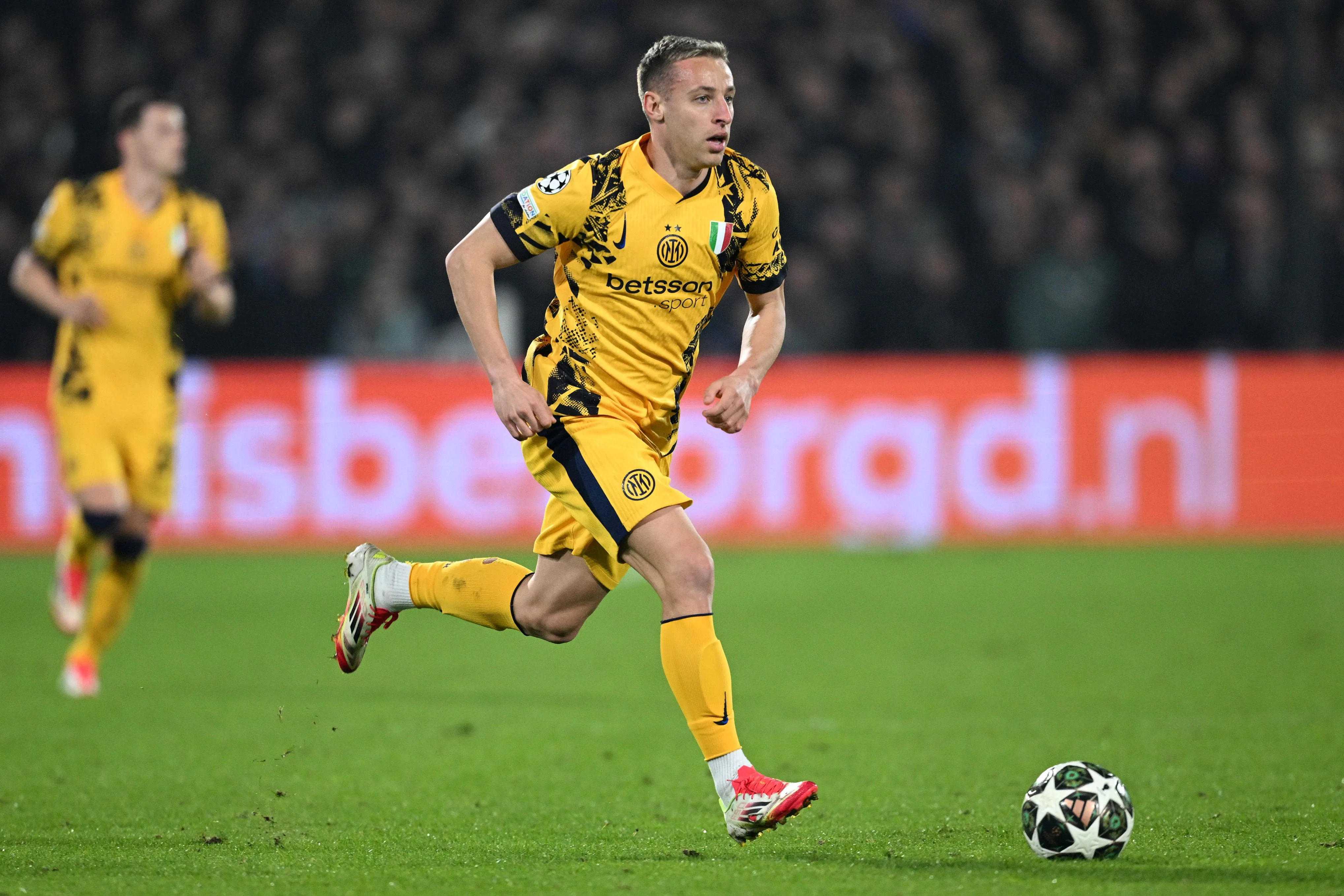 Ο Φρατέζι Ανοίγει Πόρτα για Γιουβέντους για το Μουντιάλ