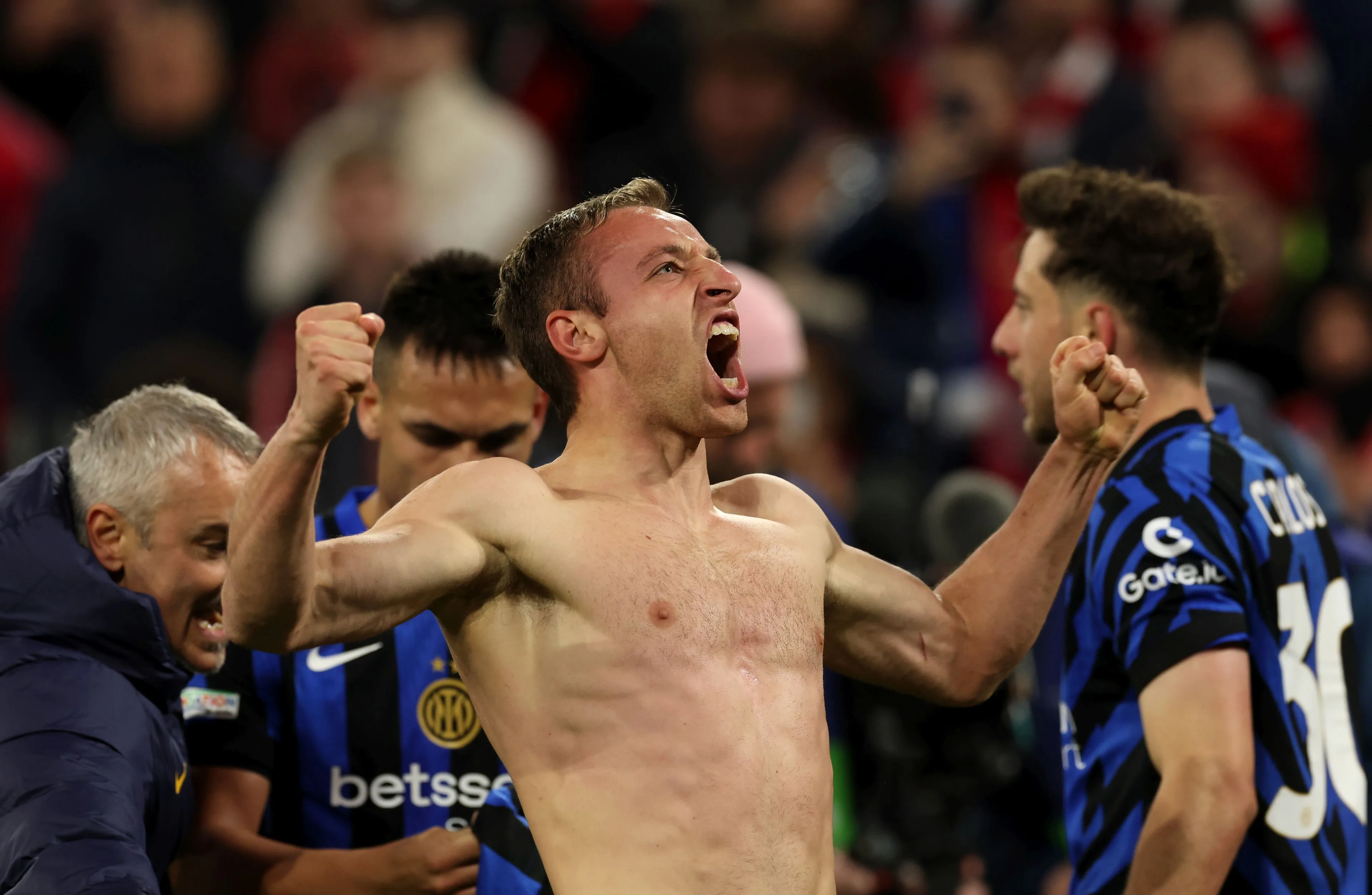 Η Γιουβέντους Στοχεύει τον Φρατέζι για Ενίσχυση τον Ιανουάριο