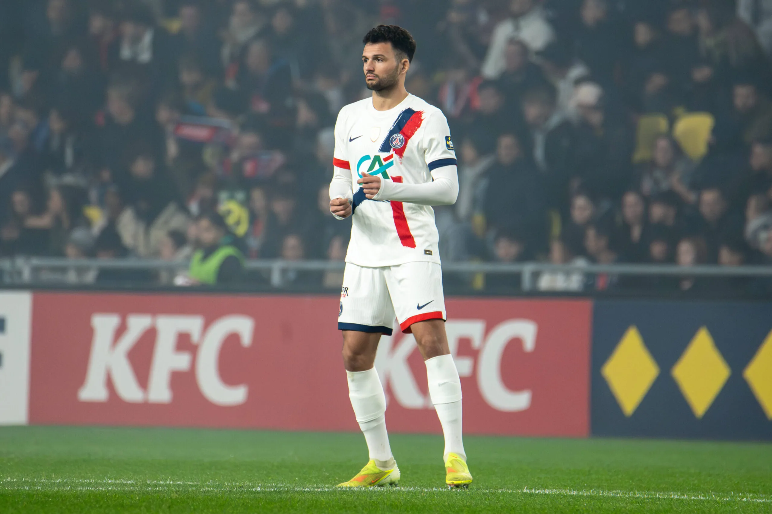 Λίβερπουλ: Σκέψεις για δανεισμό του Ράμος από την Παρί