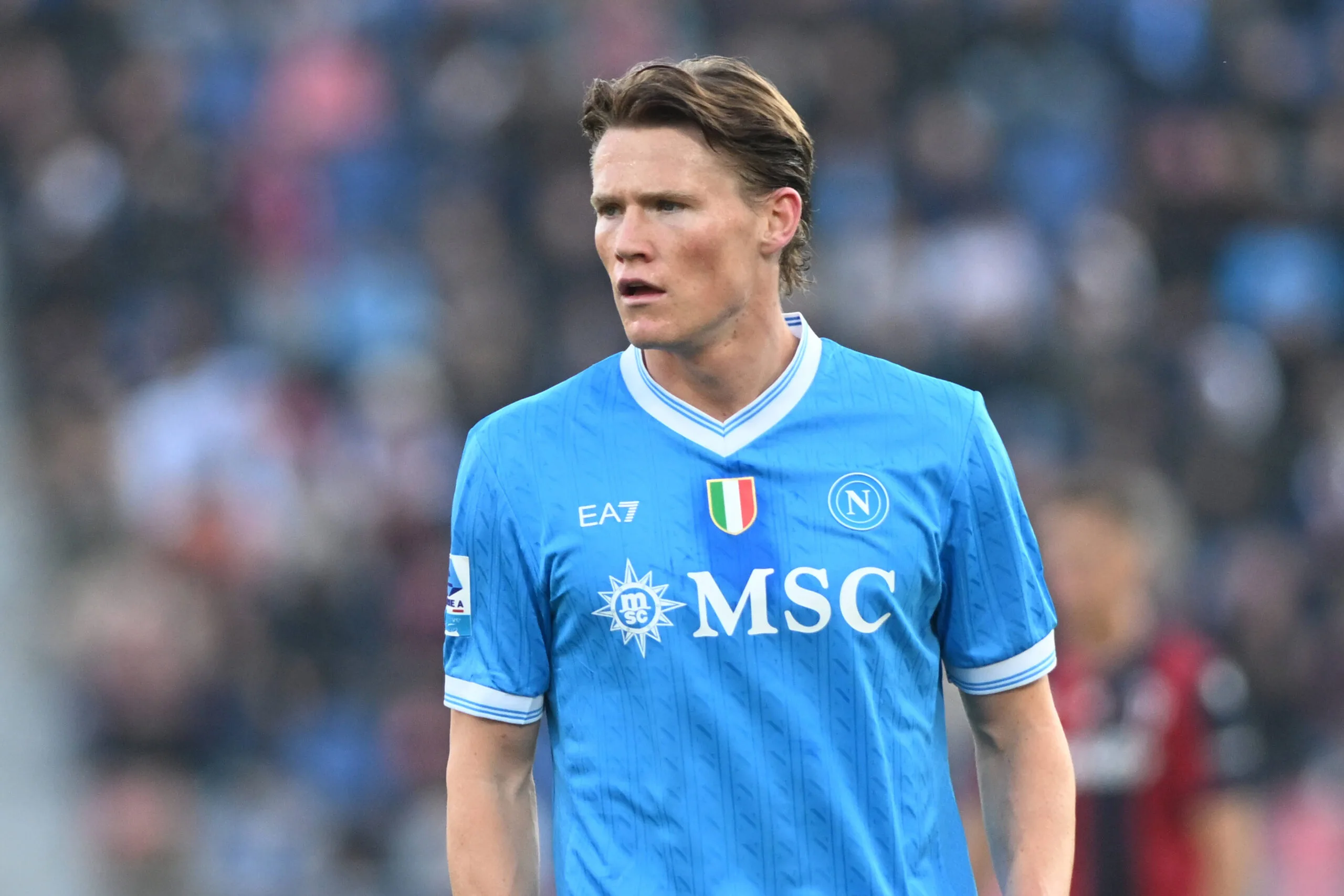 Η Αναγέννηση του McTominay στην Ιταλία και το Ενδιαφέρον της Premier League