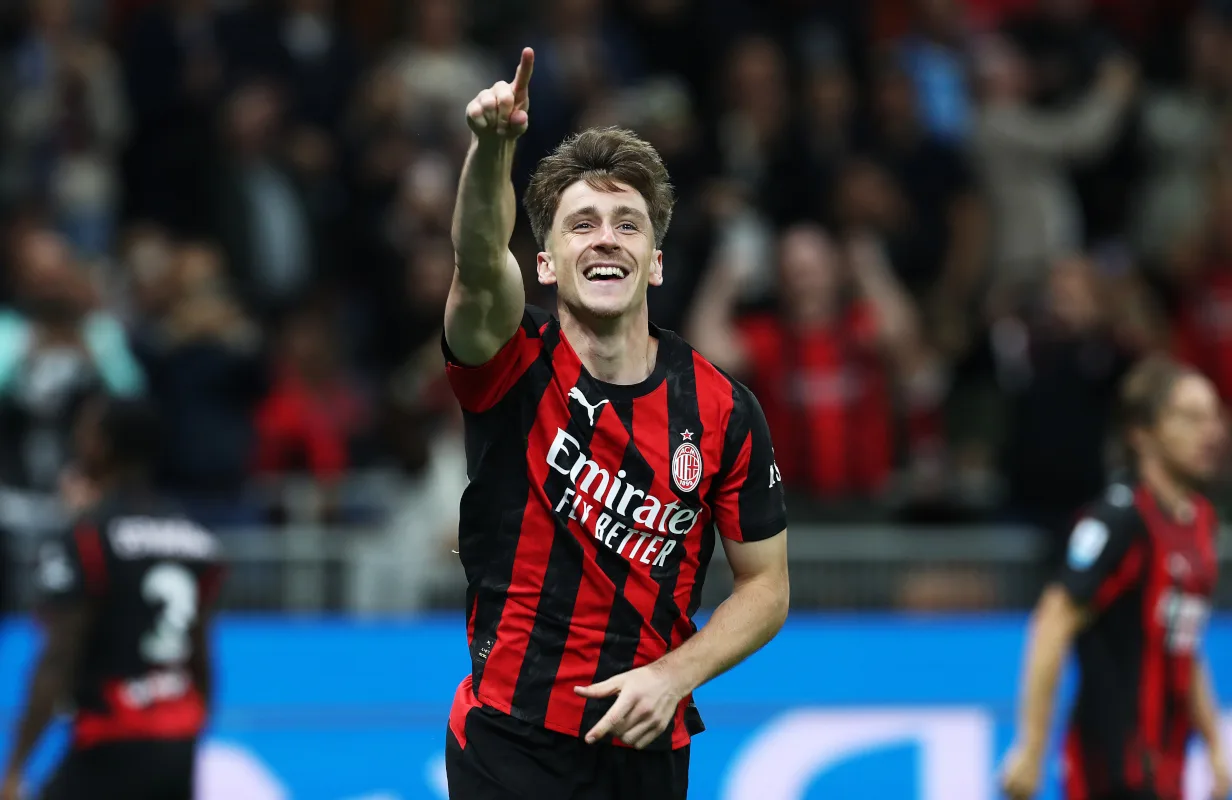 Report Milan have agreement for long-term Saelemaekers contract extension
