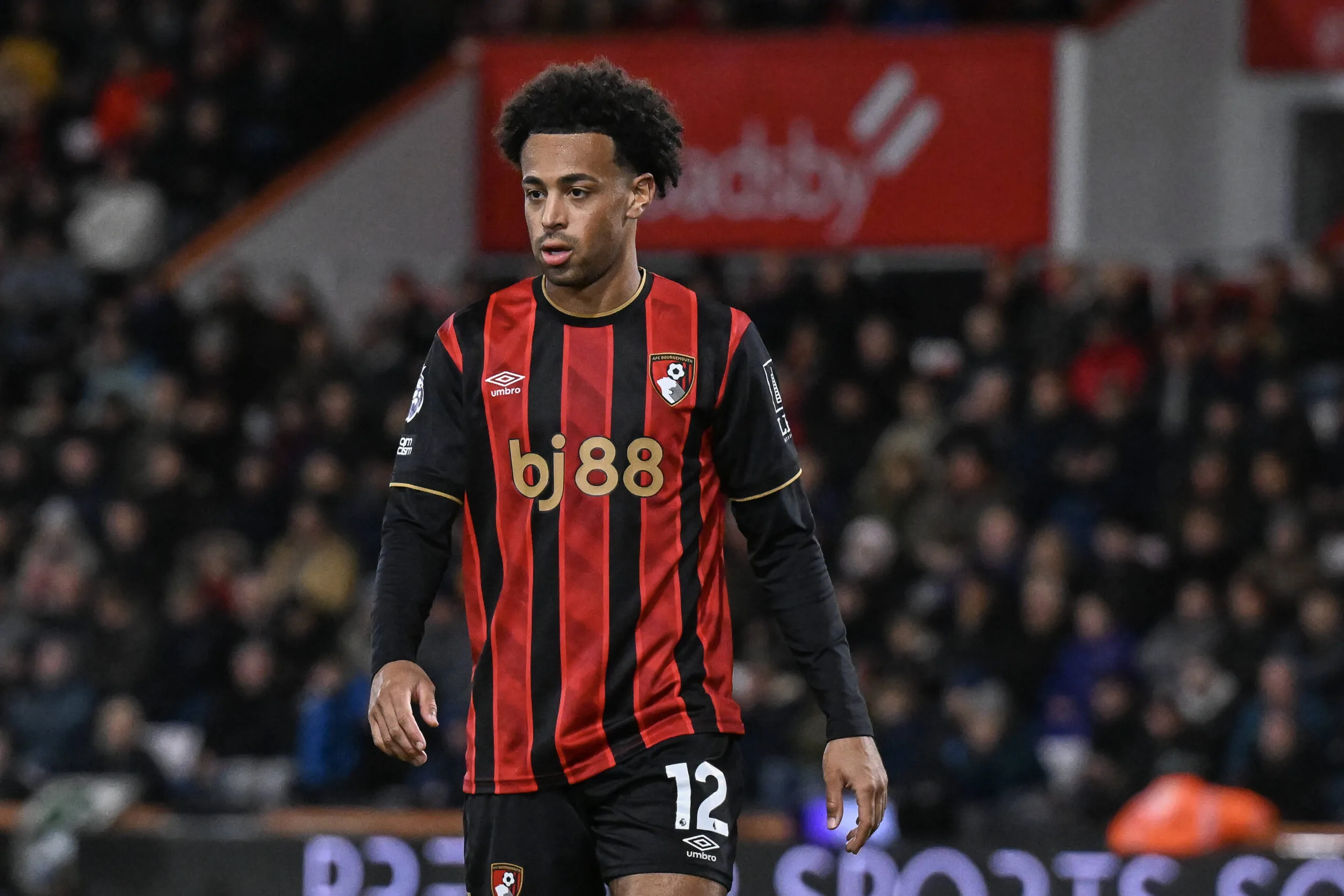 Ο Τάιλερ Άνταμς στο στόχαστρο της Μάντσεστερ Γιουνάιτεντ