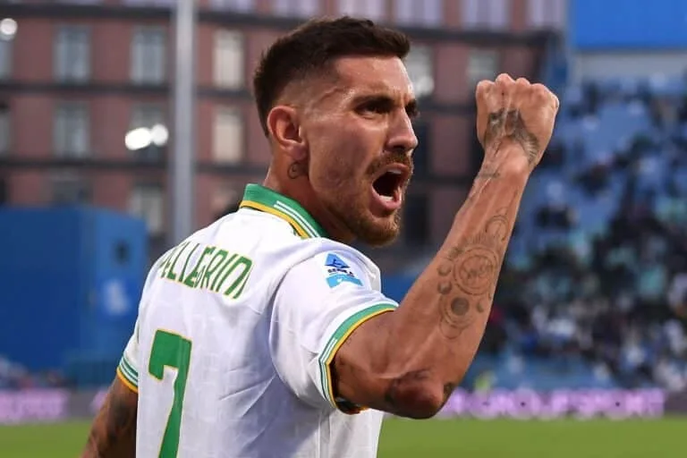 Η Ρόμα σκέφτεται ανανέωση συμβολαίου με τον Πελεγκρίνι