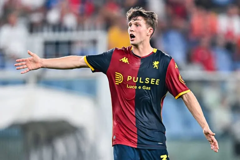 Η Ρόμα στοχεύει τον Φρέντρουπ, η Τζένοα επιμένει για Πισίλι